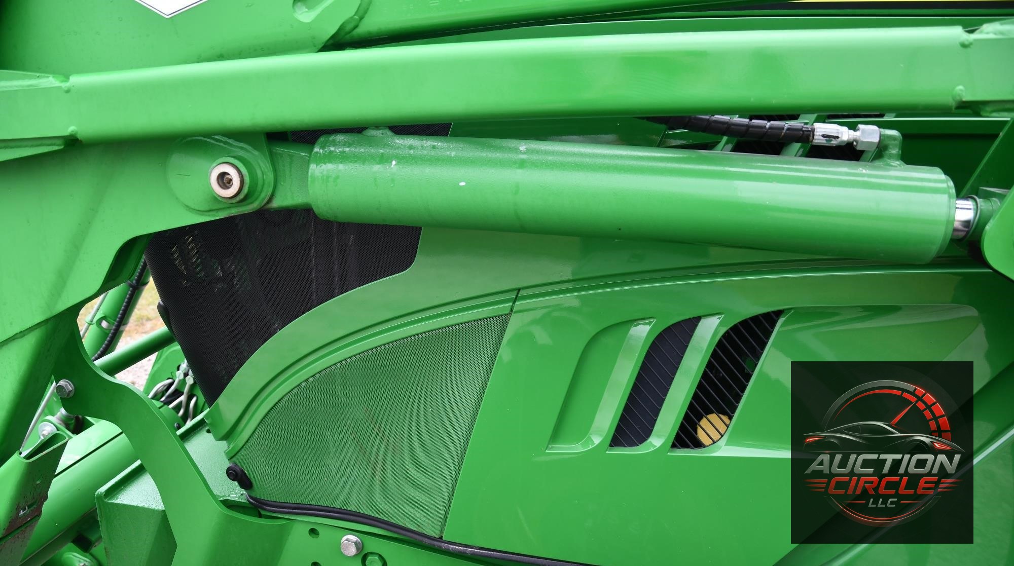 2022 John Deere 6145M