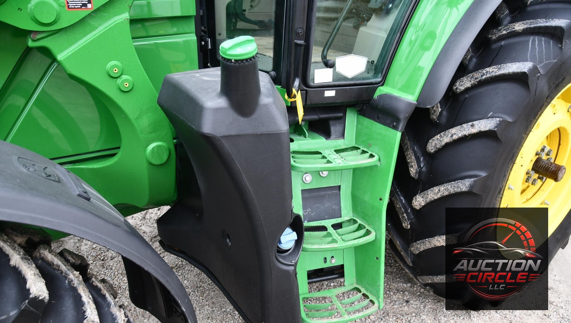 2022 John Deere 6145M