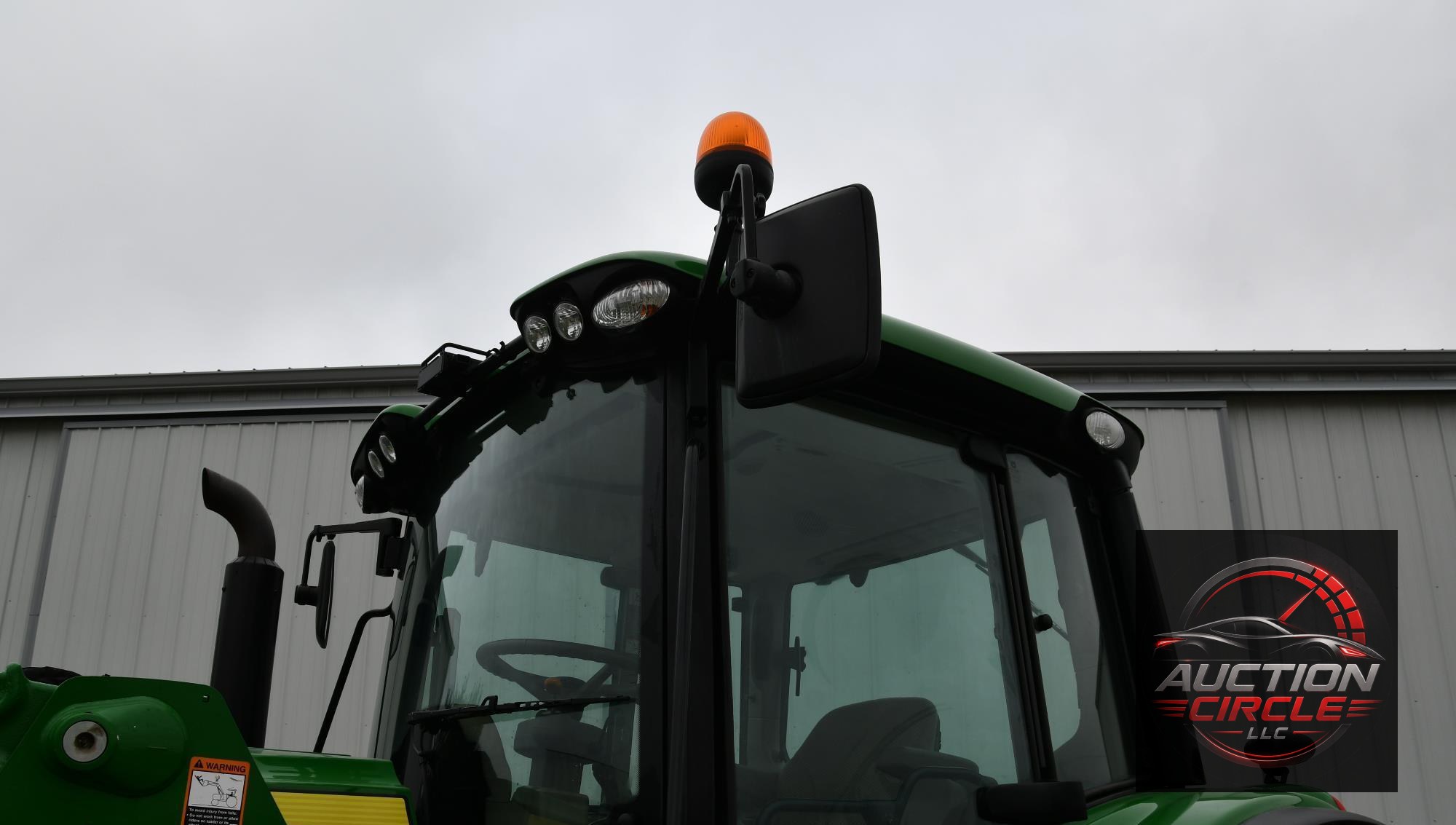 2022 John Deere 6145M