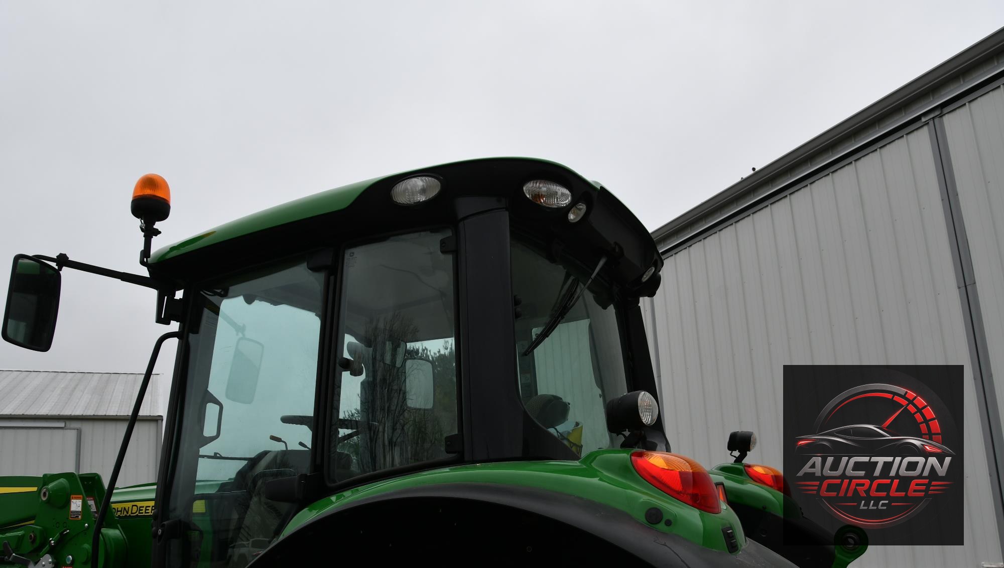 2022 John Deere 6145M