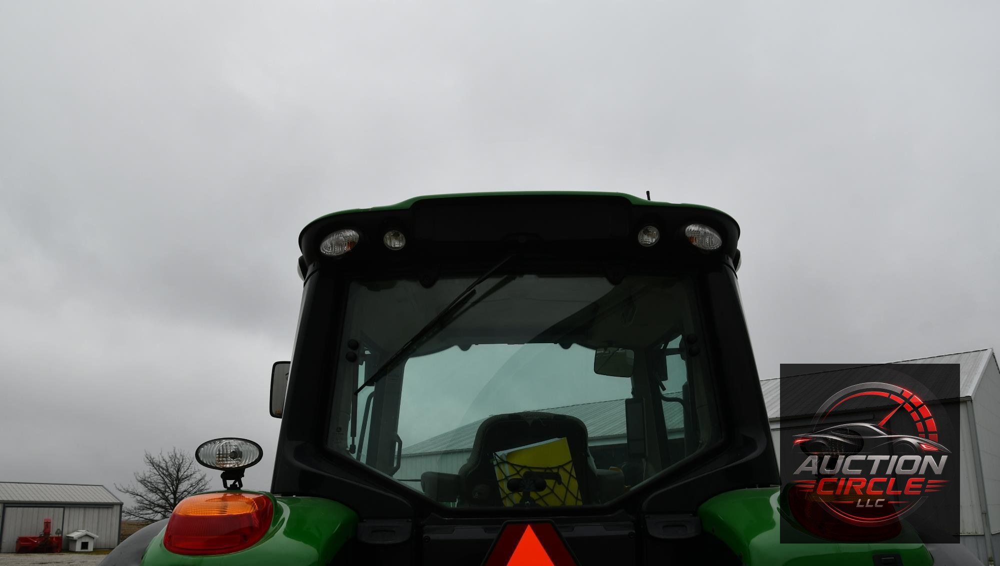 2022 John Deere 6145M