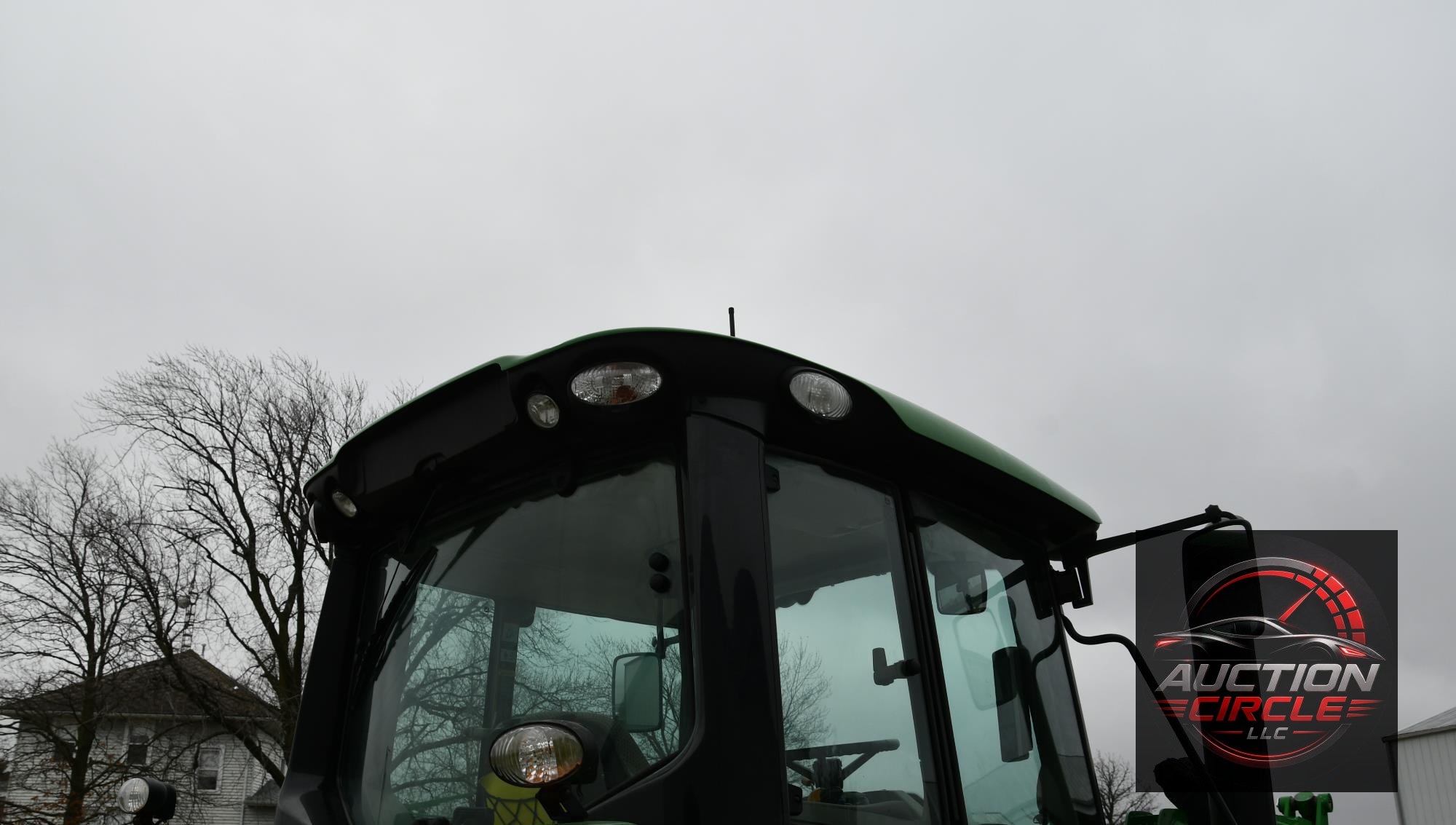 2022 John Deere 6145M
