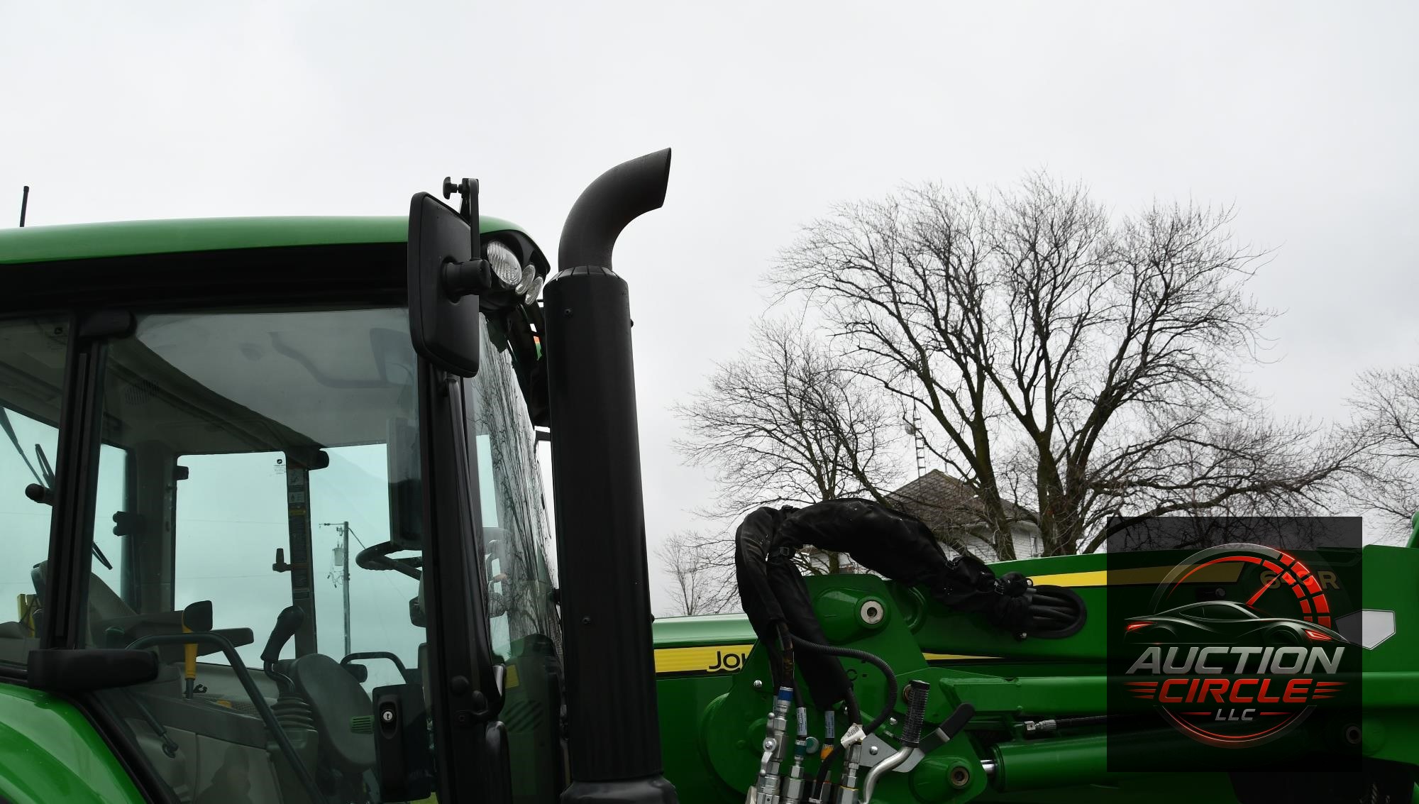 2022 John Deere 6145M