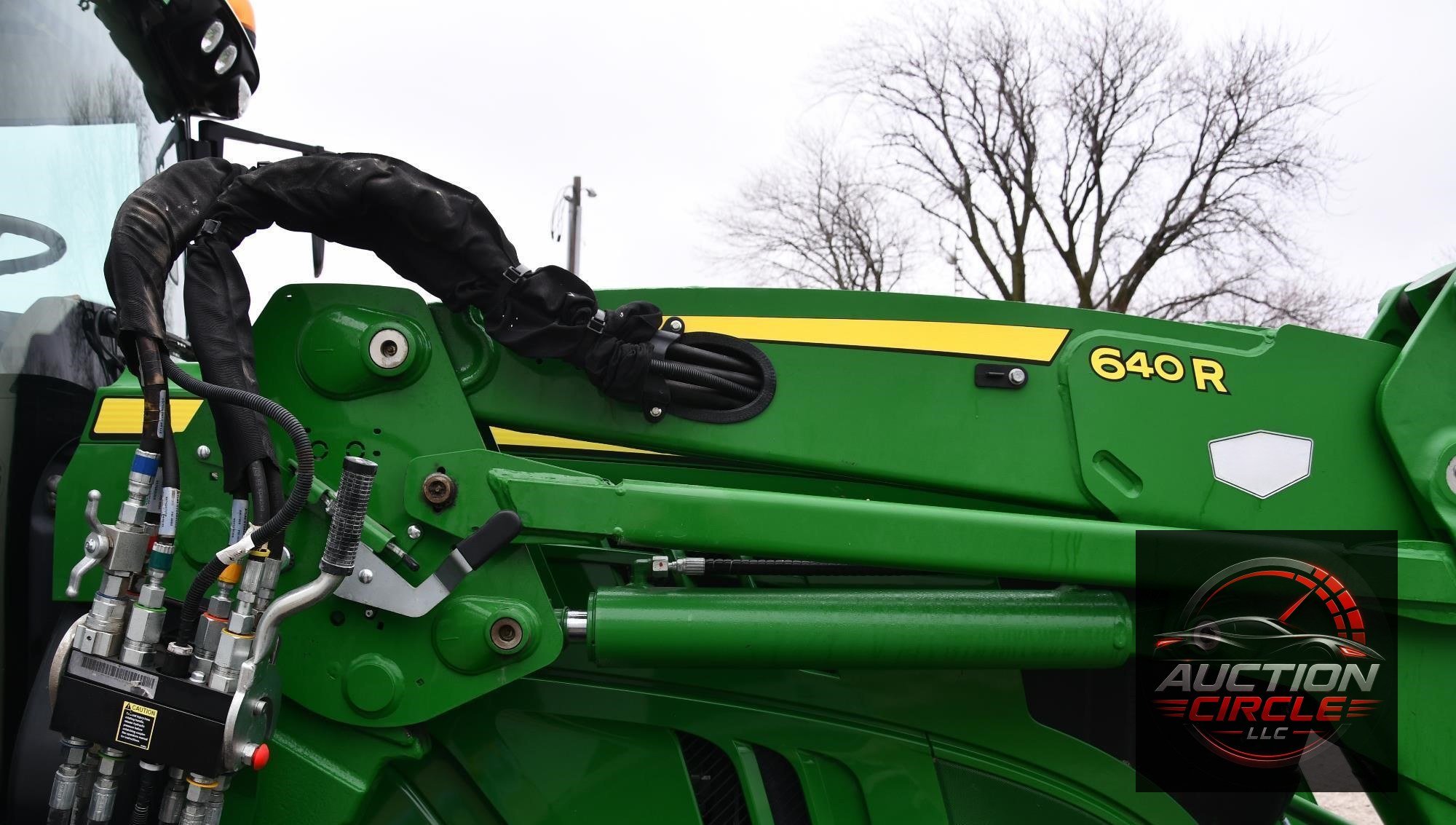 2022 John Deere 6145M