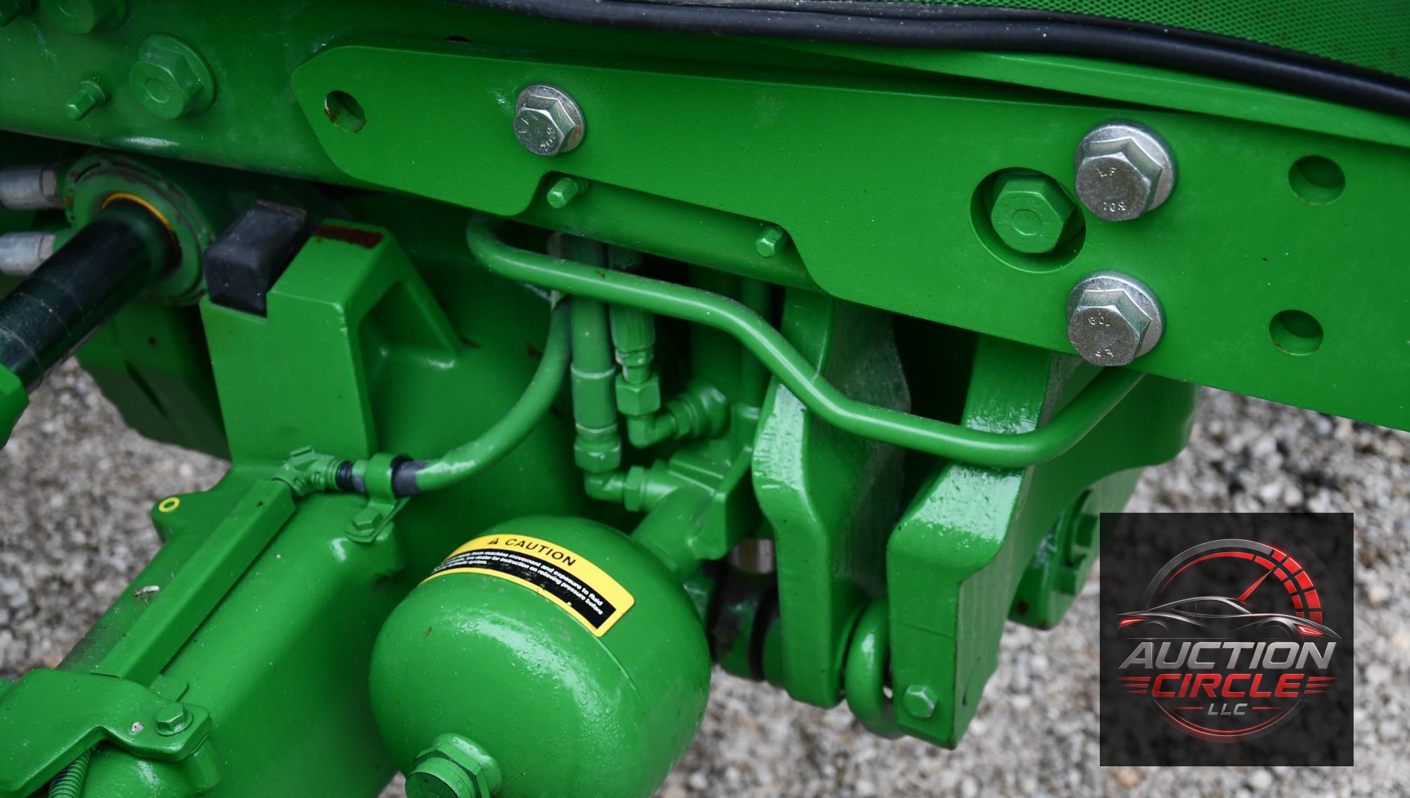 2022 John Deere 6145M