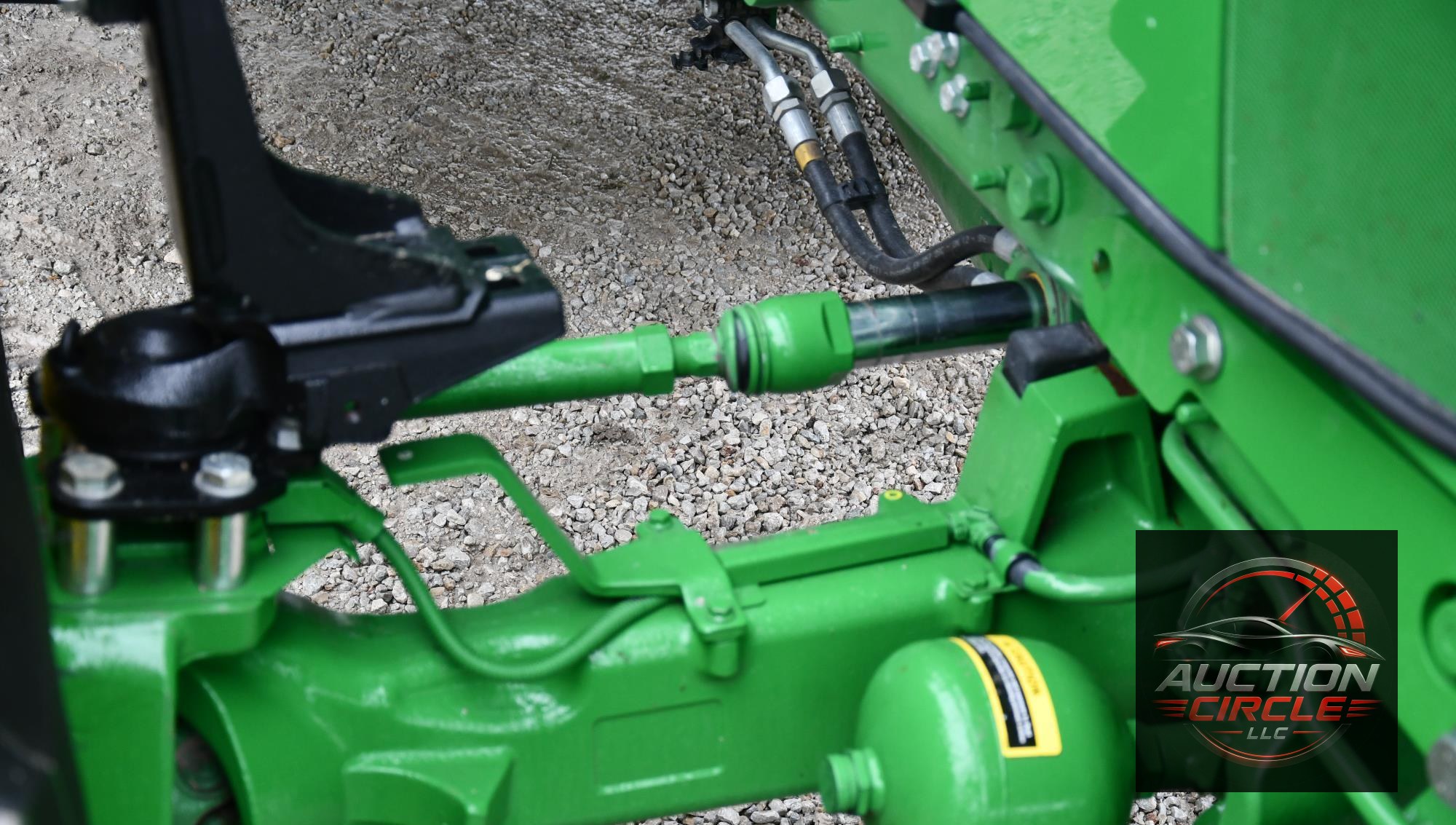 2022 John Deere 6145M