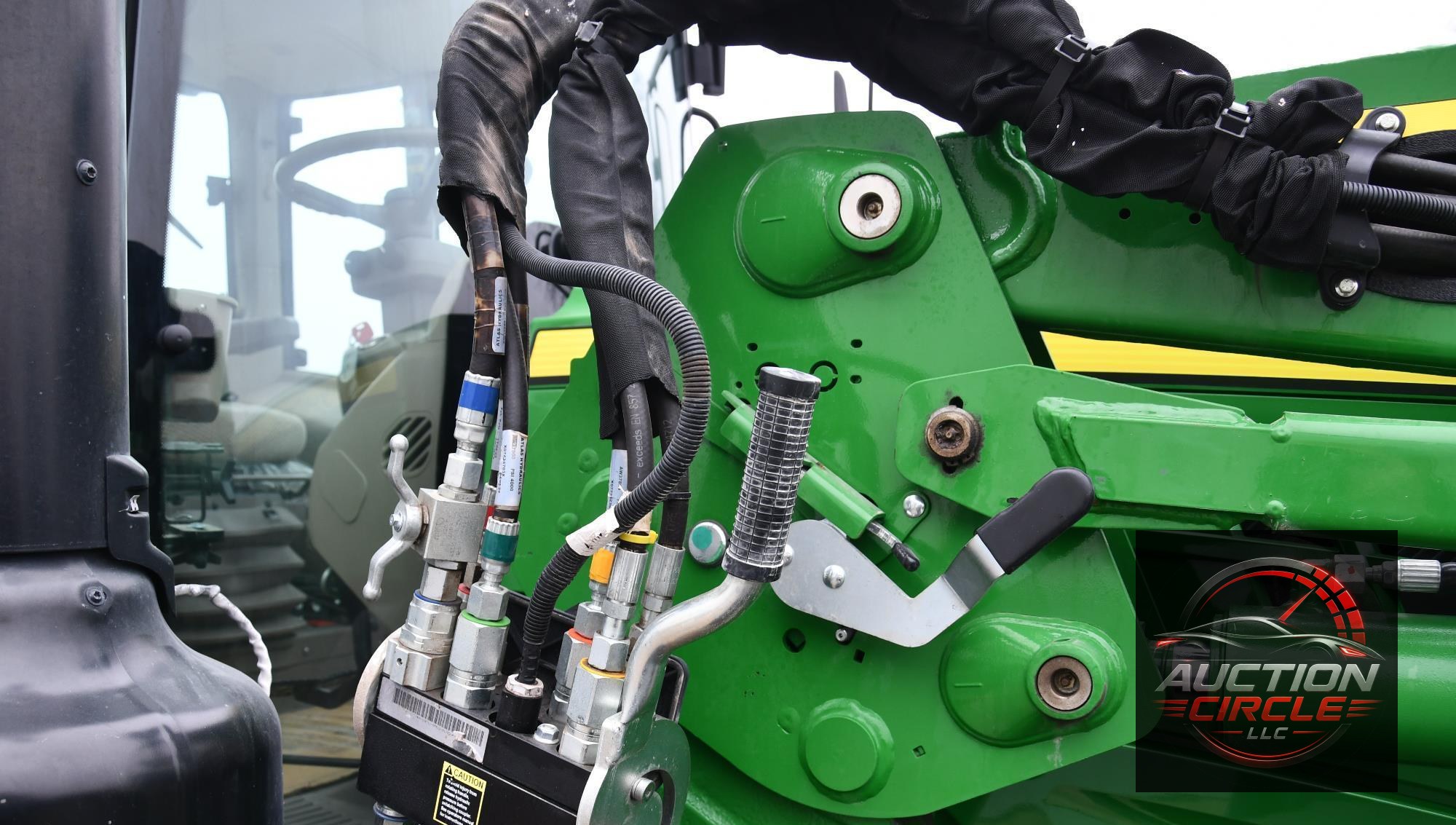 2022 John Deere 6145M