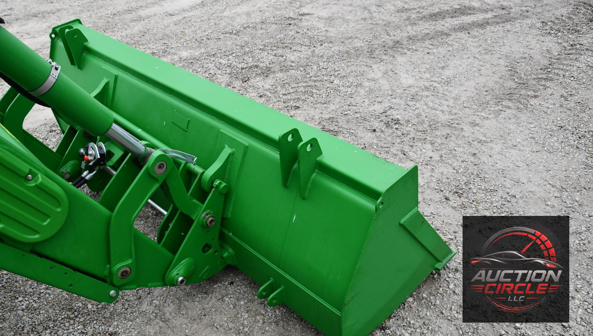2022 John Deere 6145M