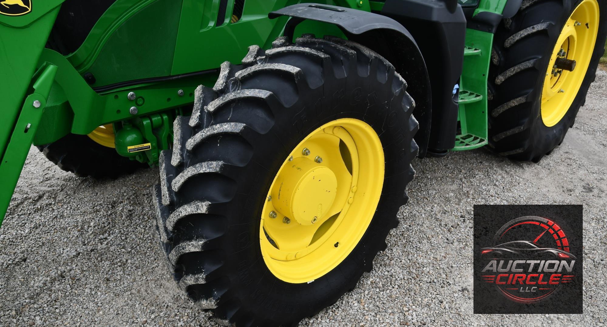 2022 John Deere 6145M