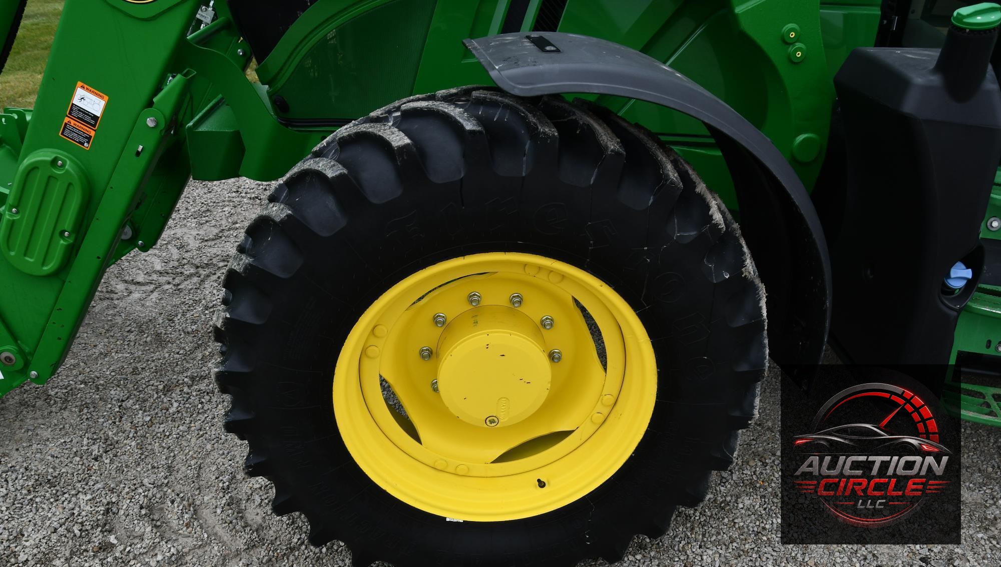 2022 John Deere 6145M