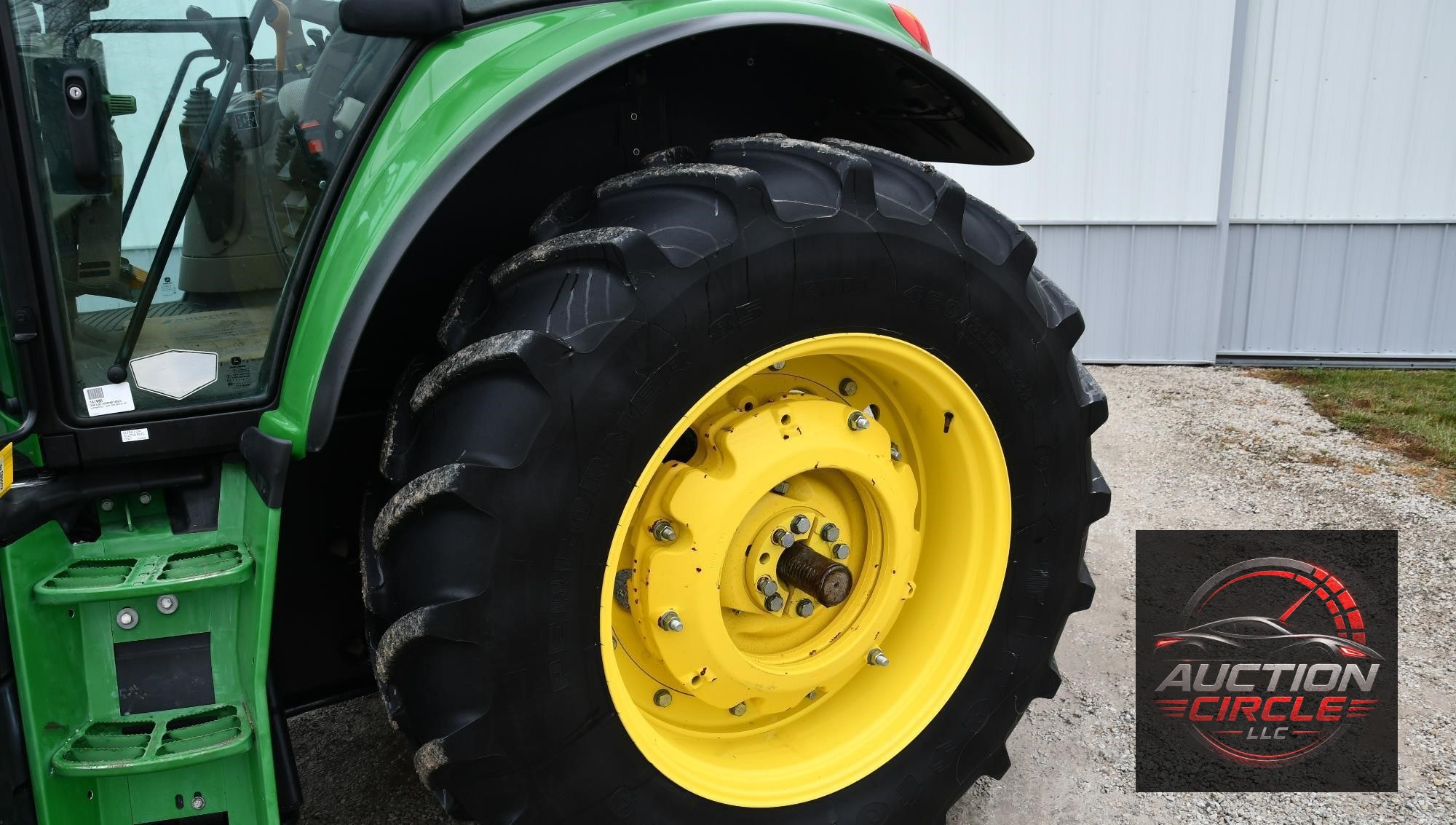 2022 John Deere 6145M