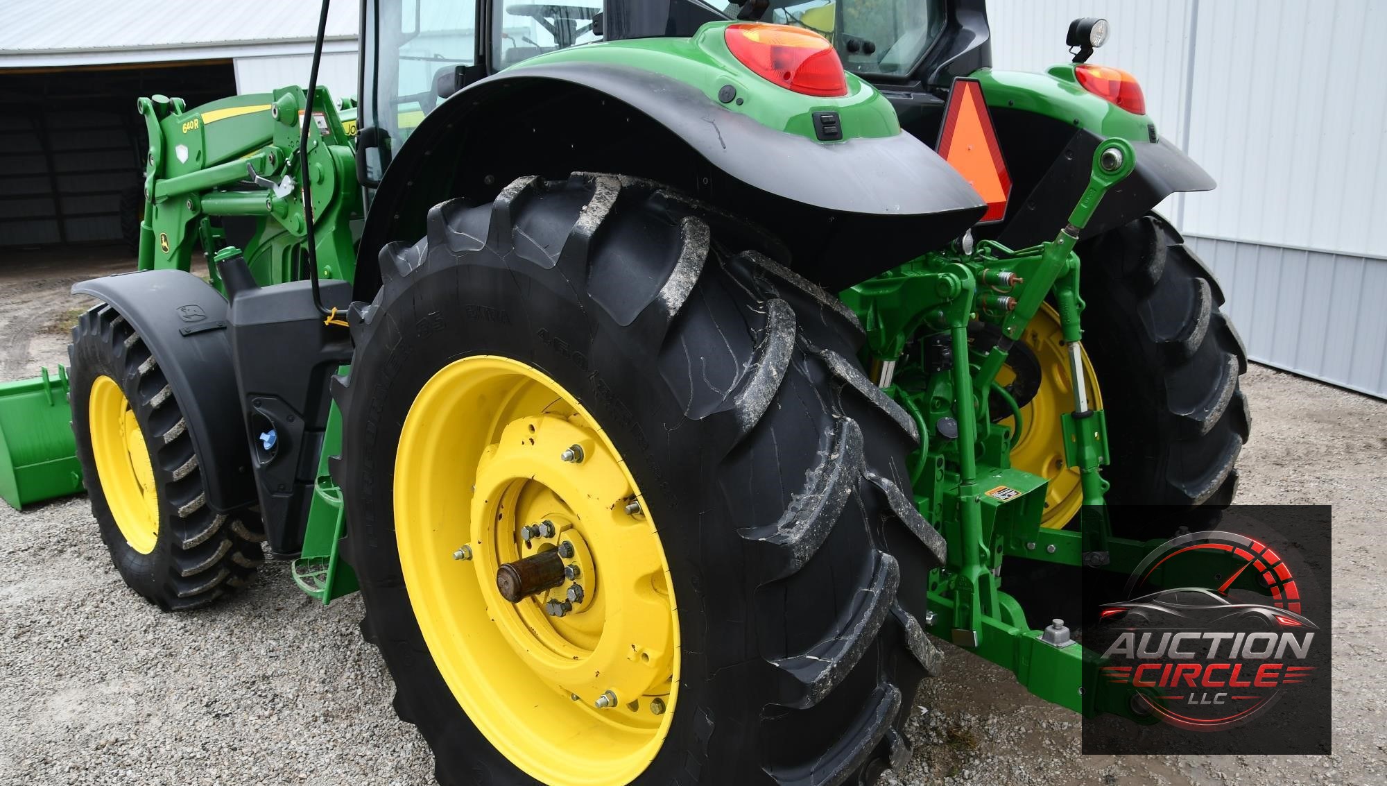2022 John Deere 6145M