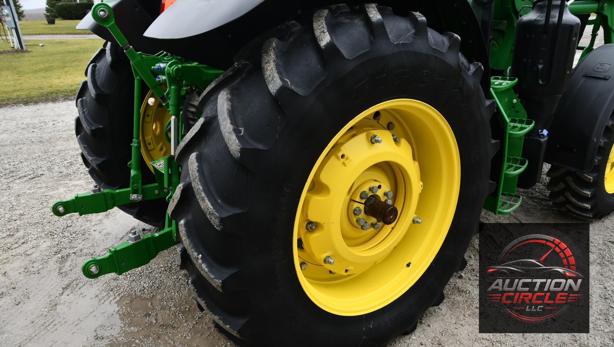 2022 John Deere 6145M