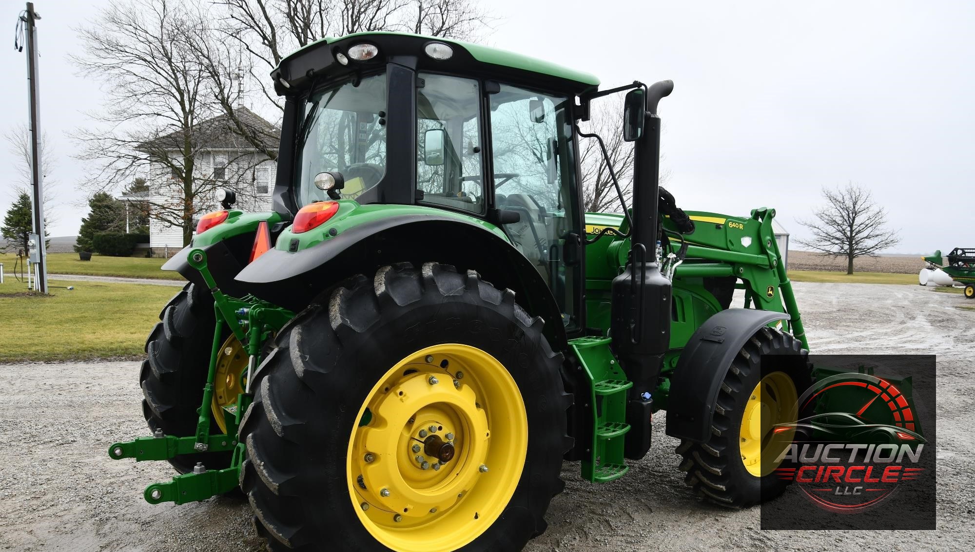 2022 John Deere 6145M