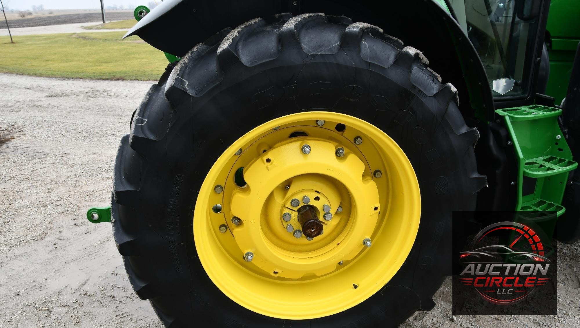 2022 John Deere 6145M