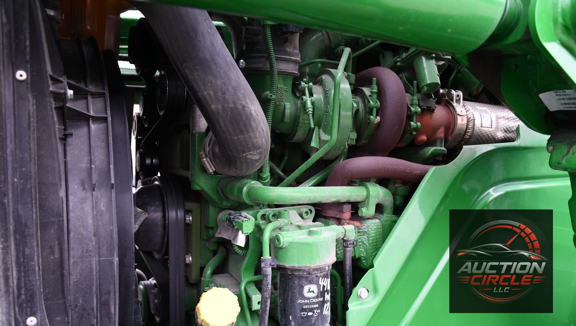 2022 John Deere 6145M