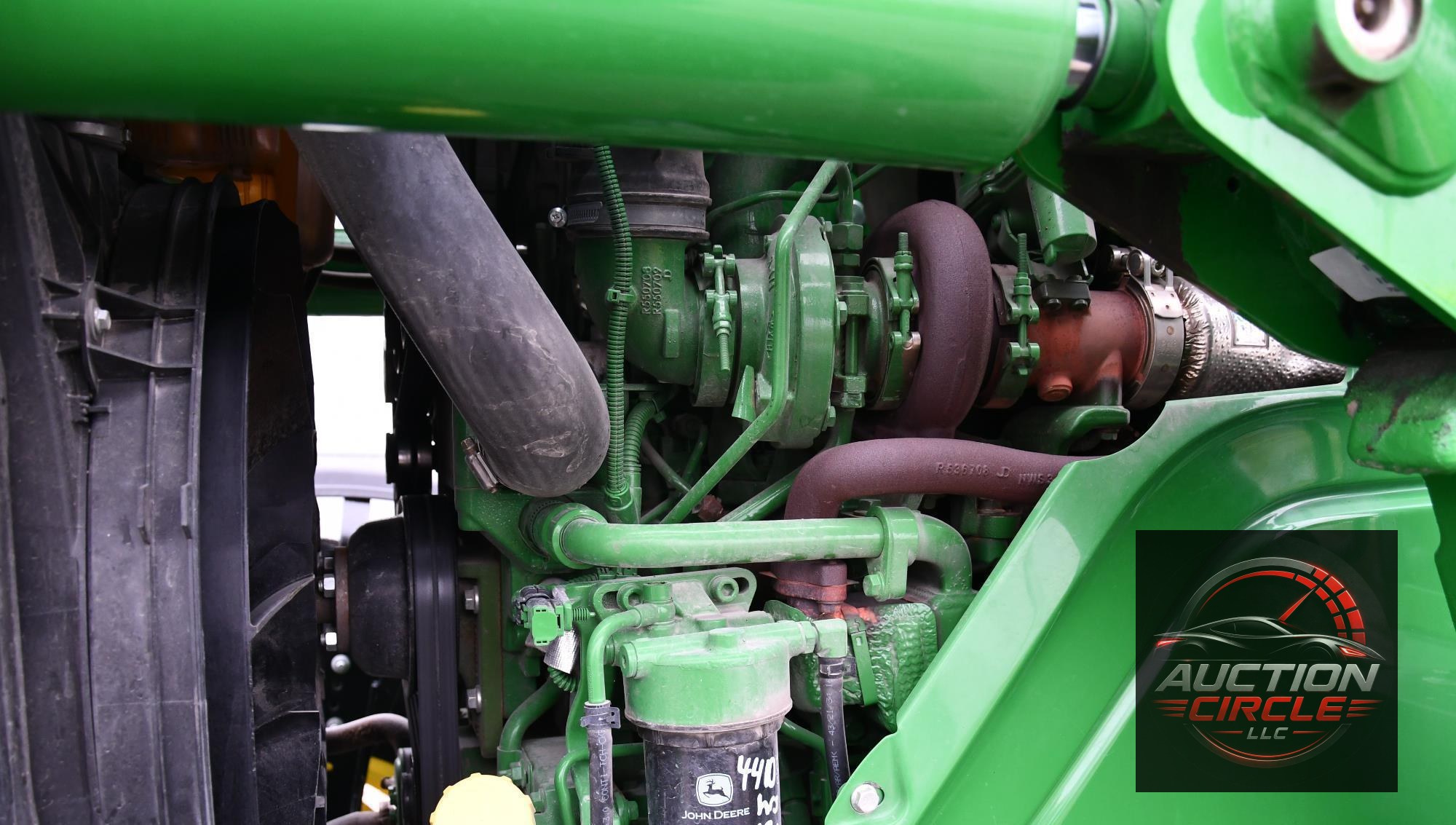 2022 John Deere 6145M
