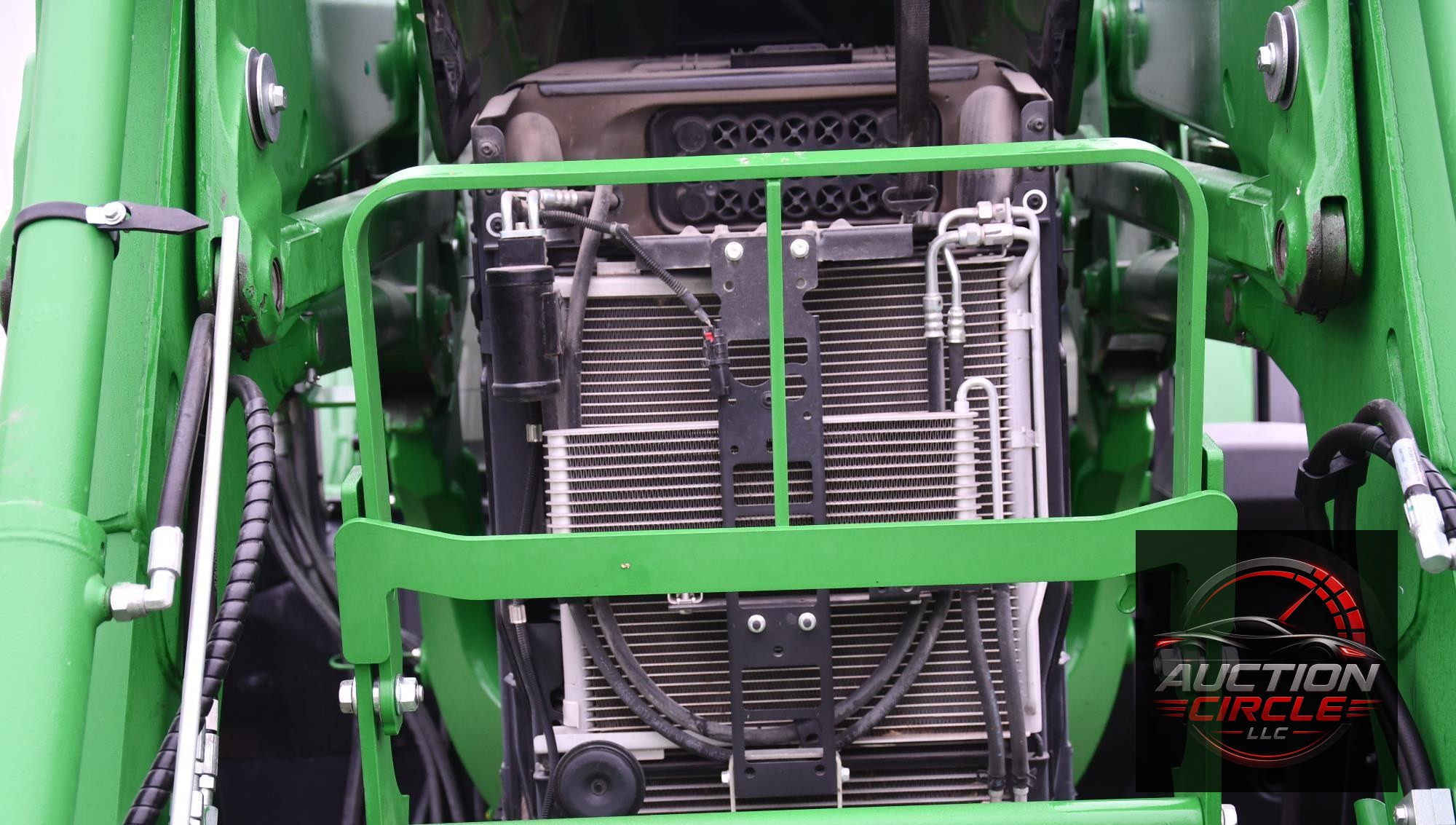 2022 John Deere 6145M