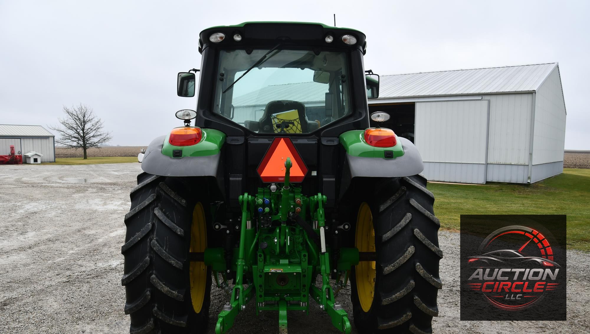 2022 John Deere 6145M