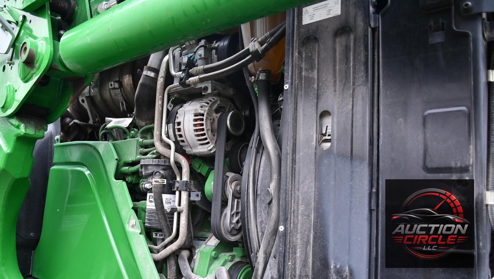 2022 John Deere 6145M
