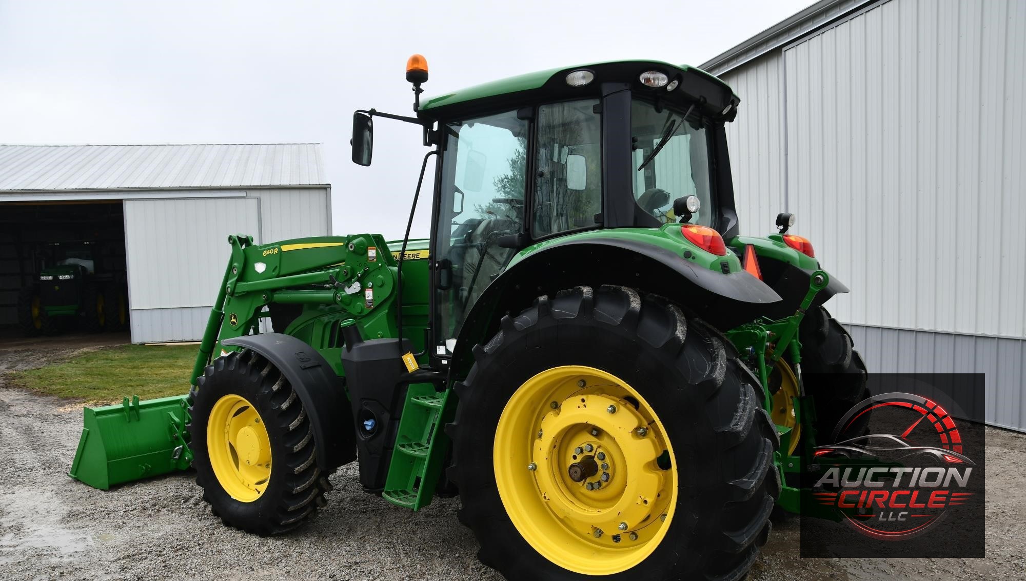 2022 John Deere 6145M