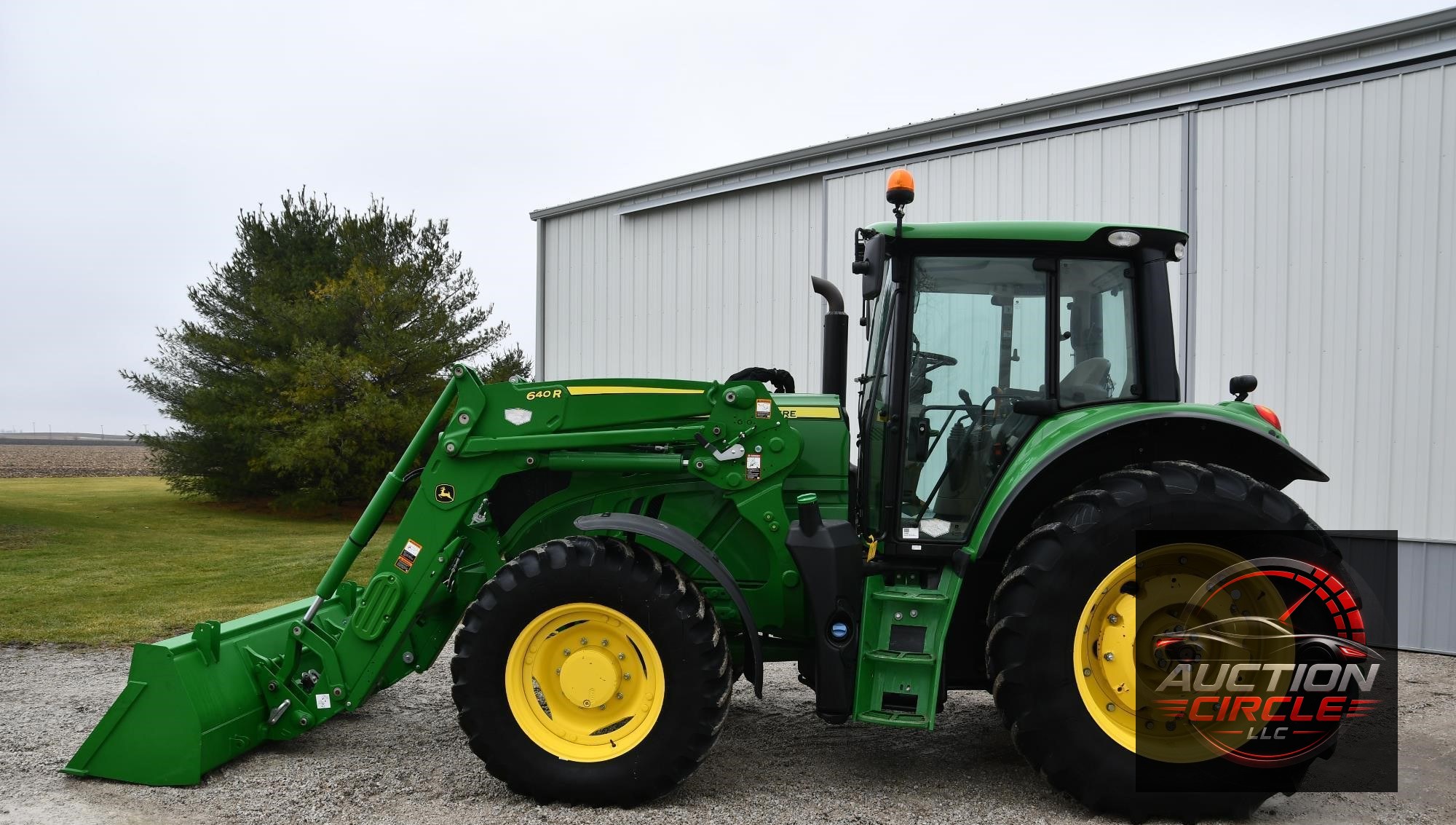 2022 John Deere 6145M