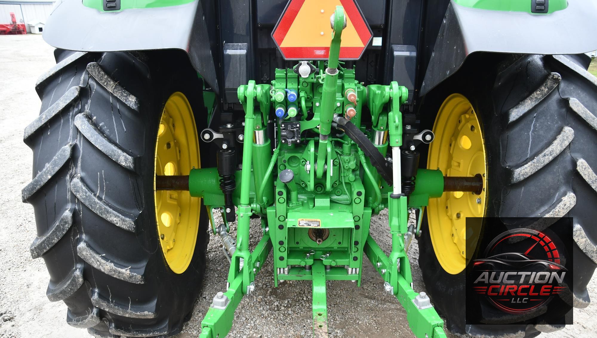 2022 John Deere 6145M
