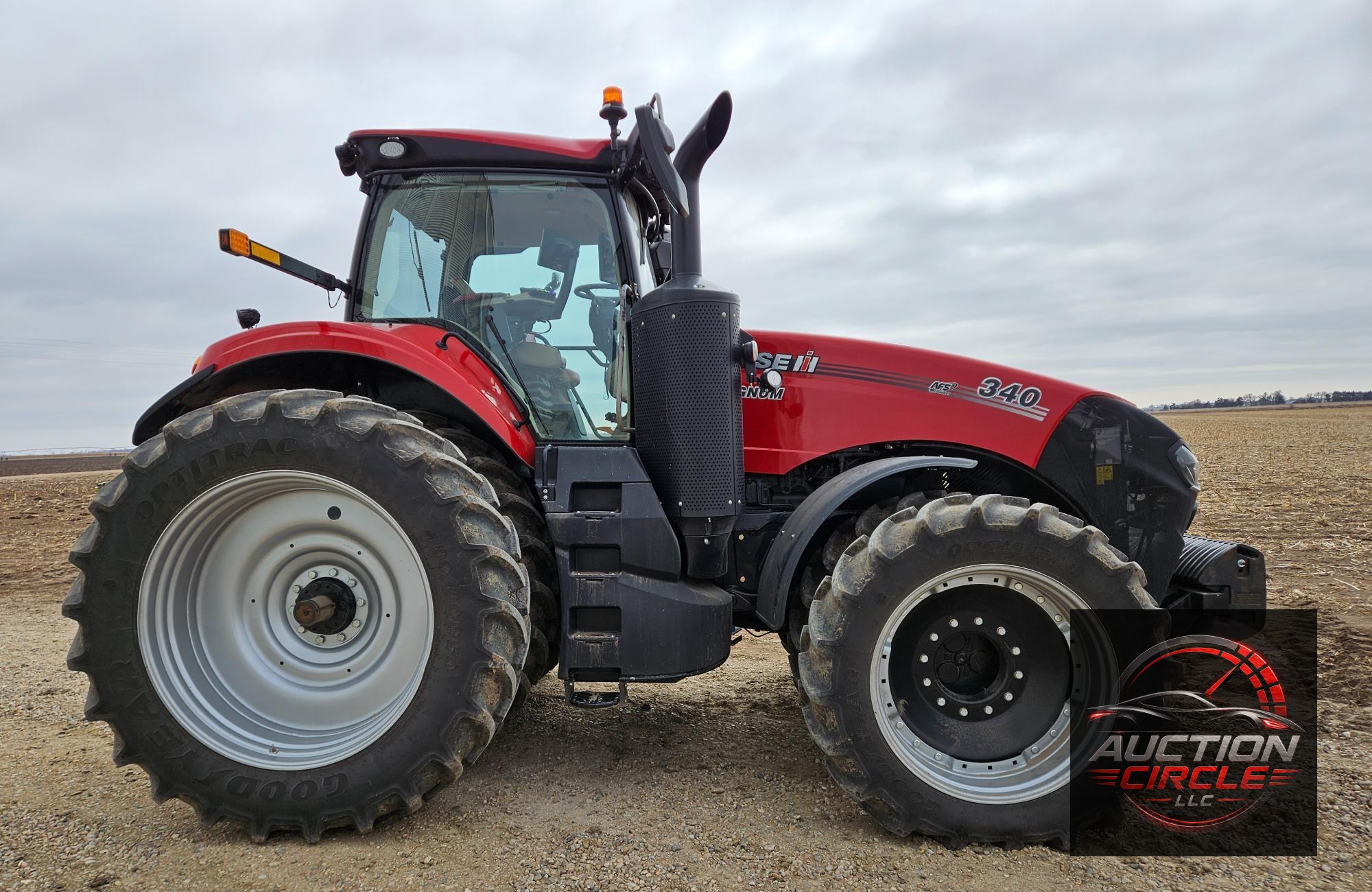 2023 Case IH Magnum 340