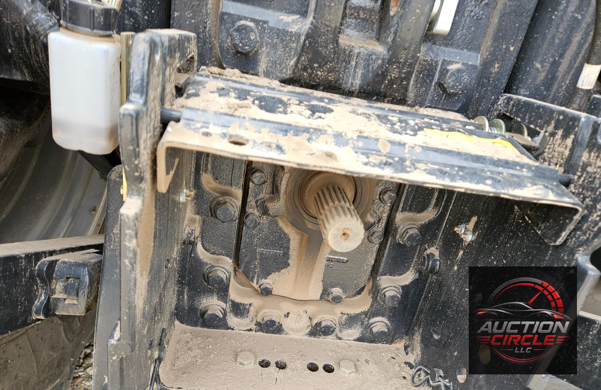 2023 Case IH Magnum 340