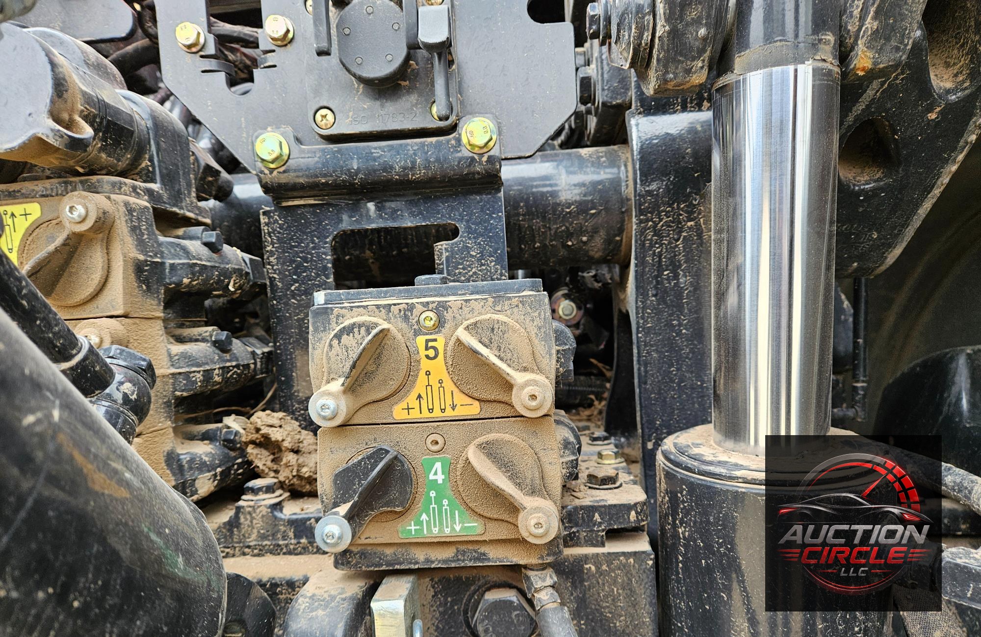 2023 Case IH Magnum 340
