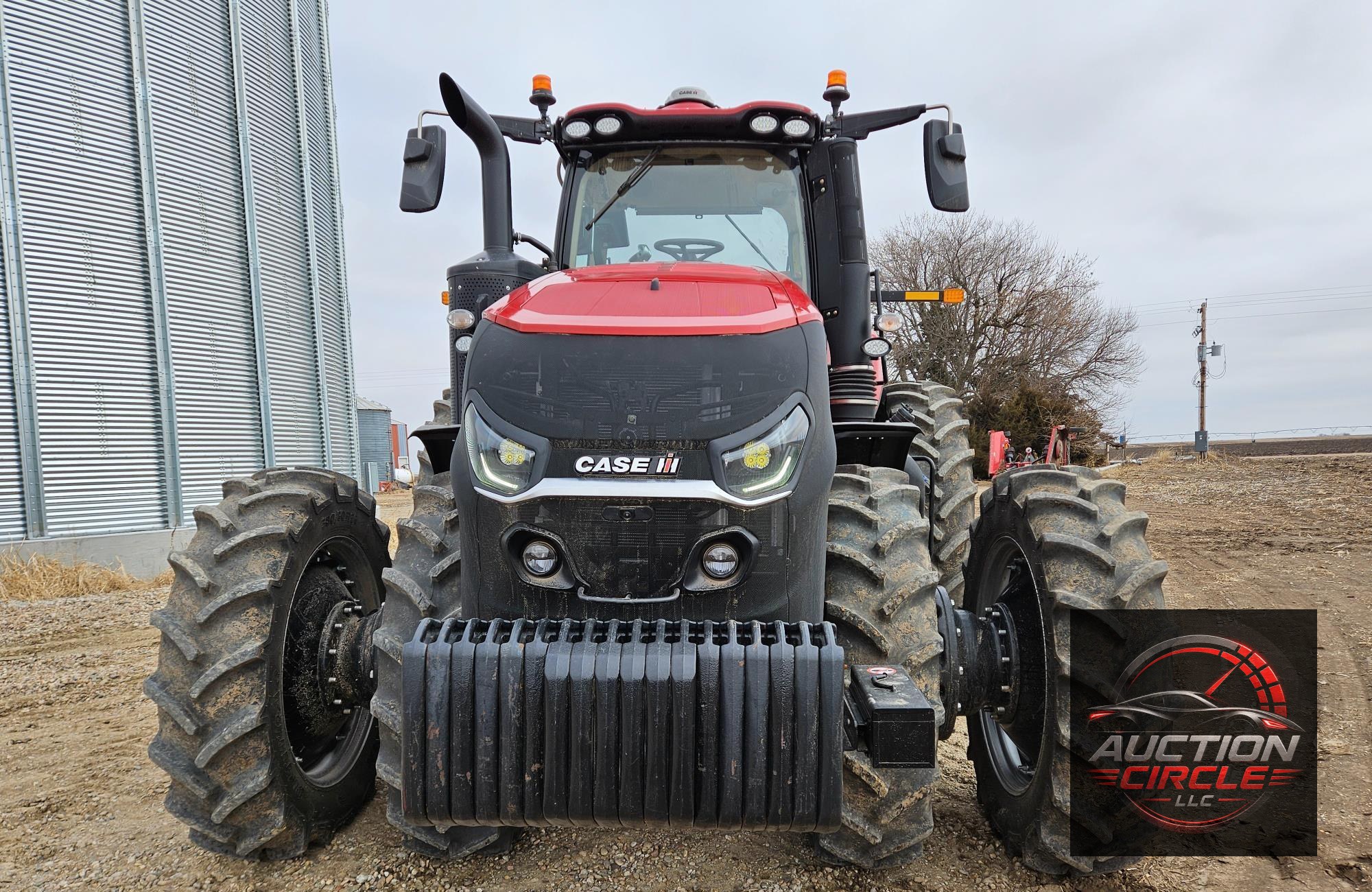 2023 Case IH Magnum 340
