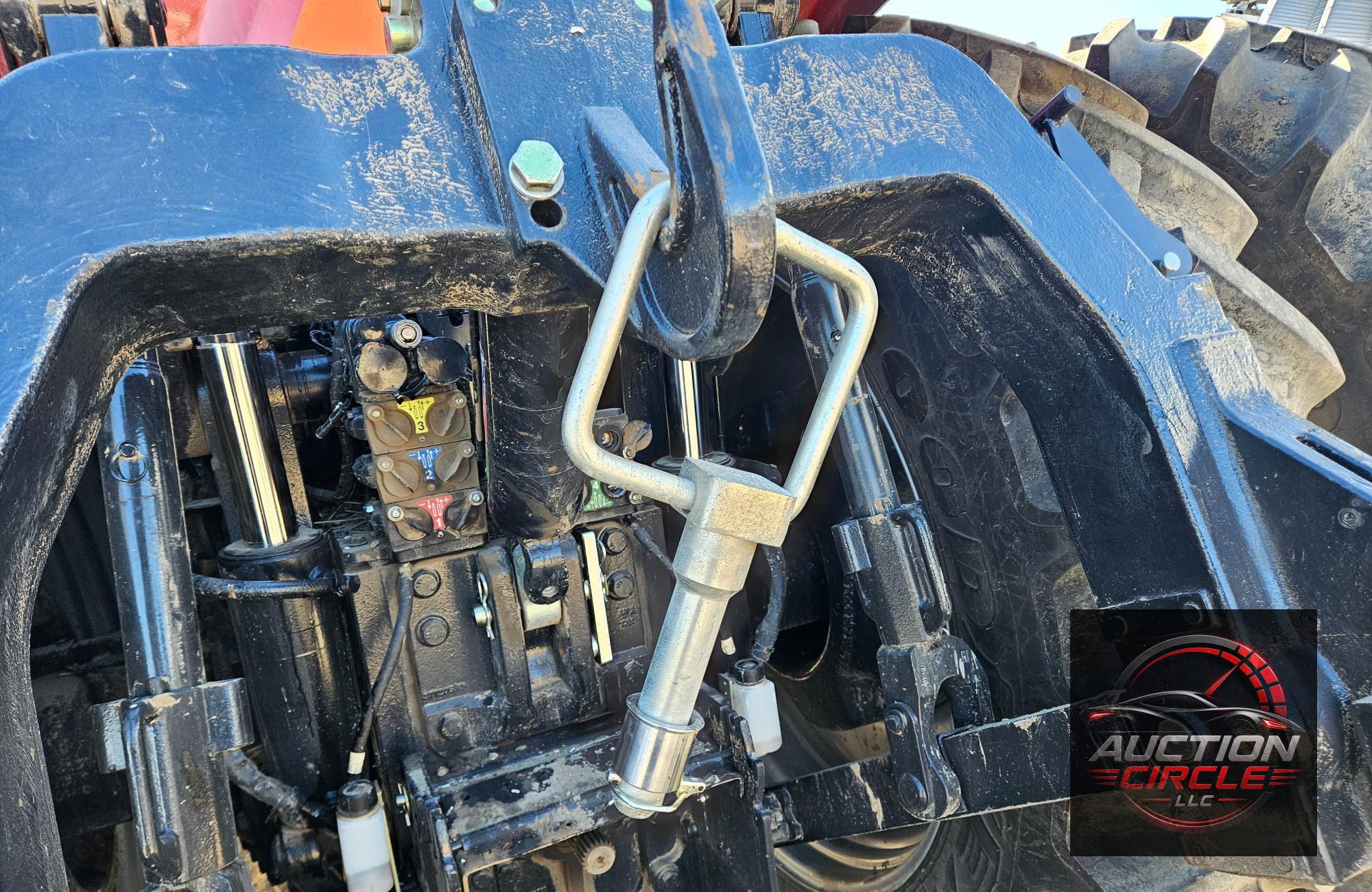 2023 Case IH Magnum 340