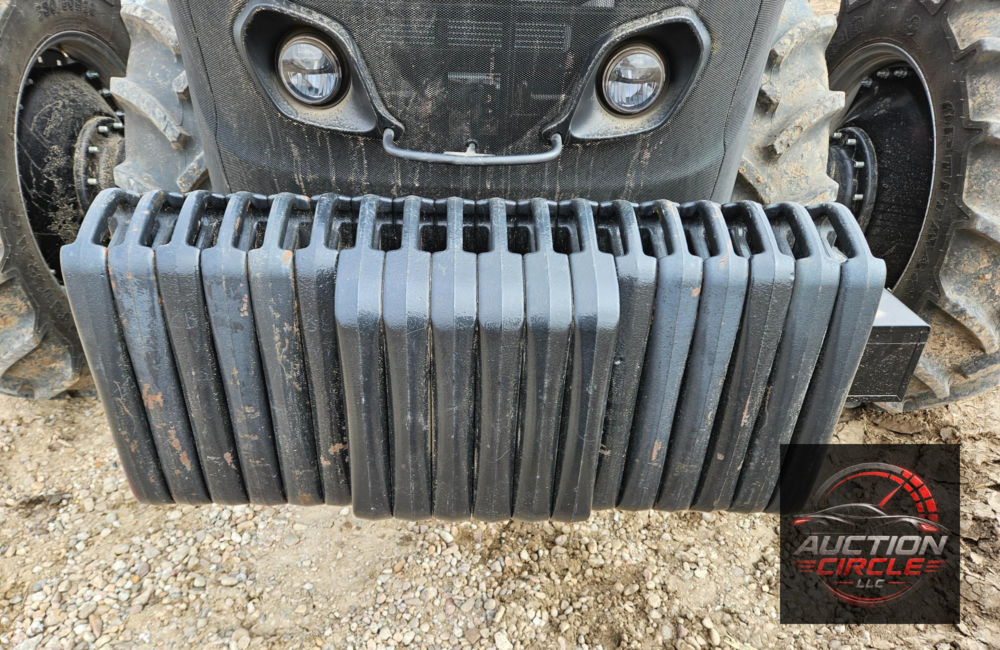 2023 Case IH Magnum 340