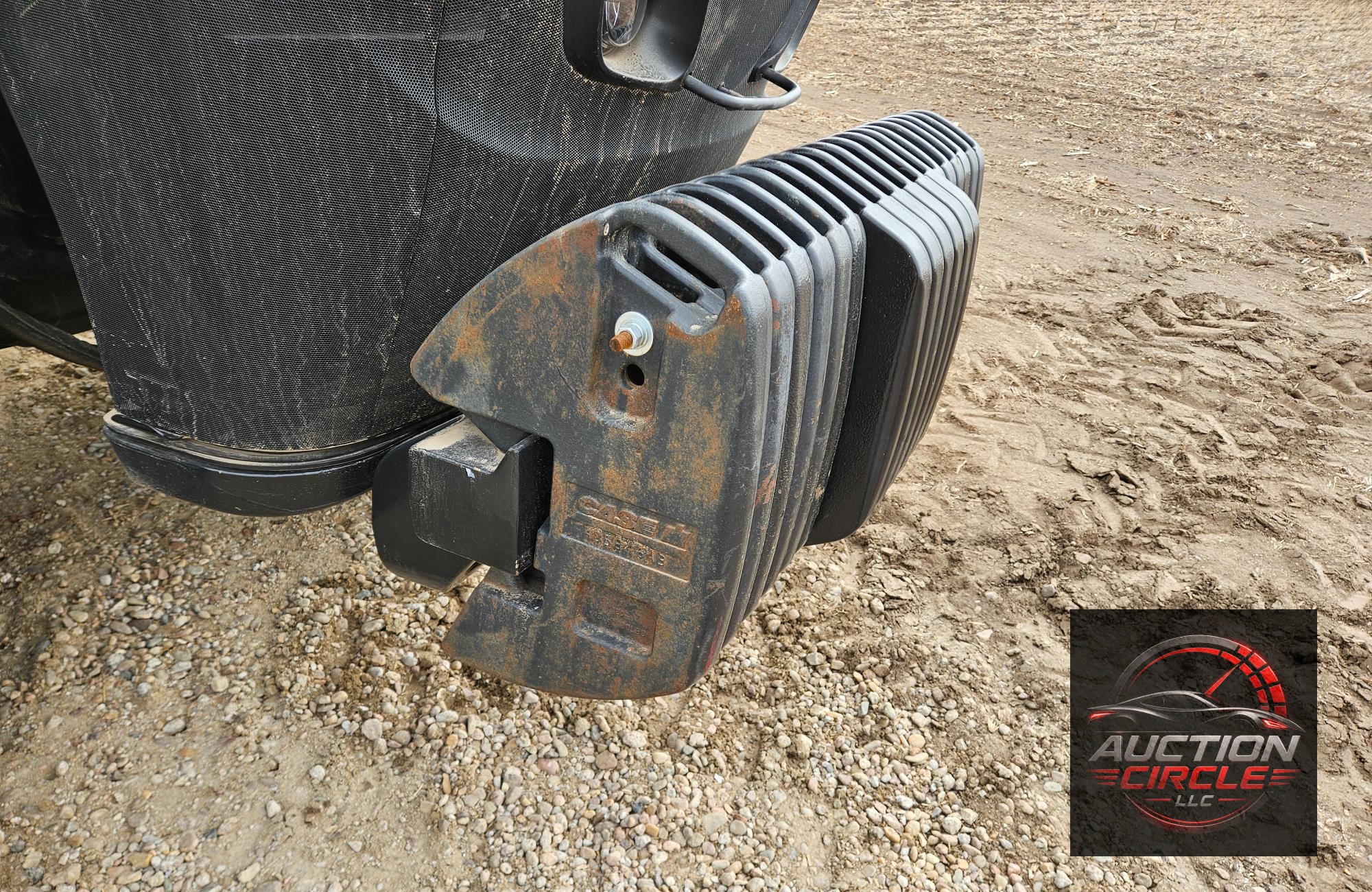 2023 Case IH Magnum 340