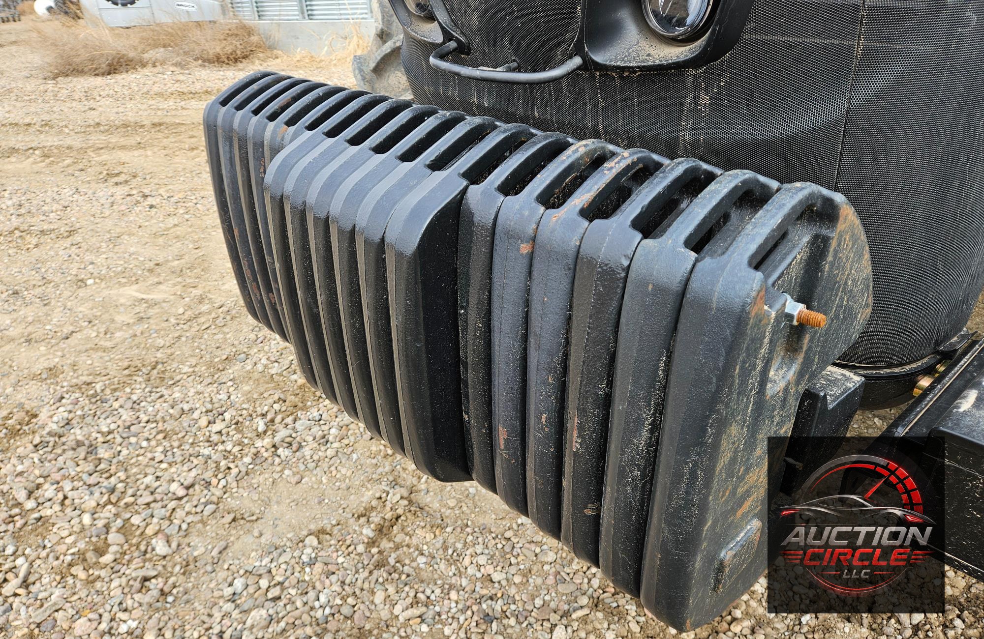 2023 Case IH Magnum 340