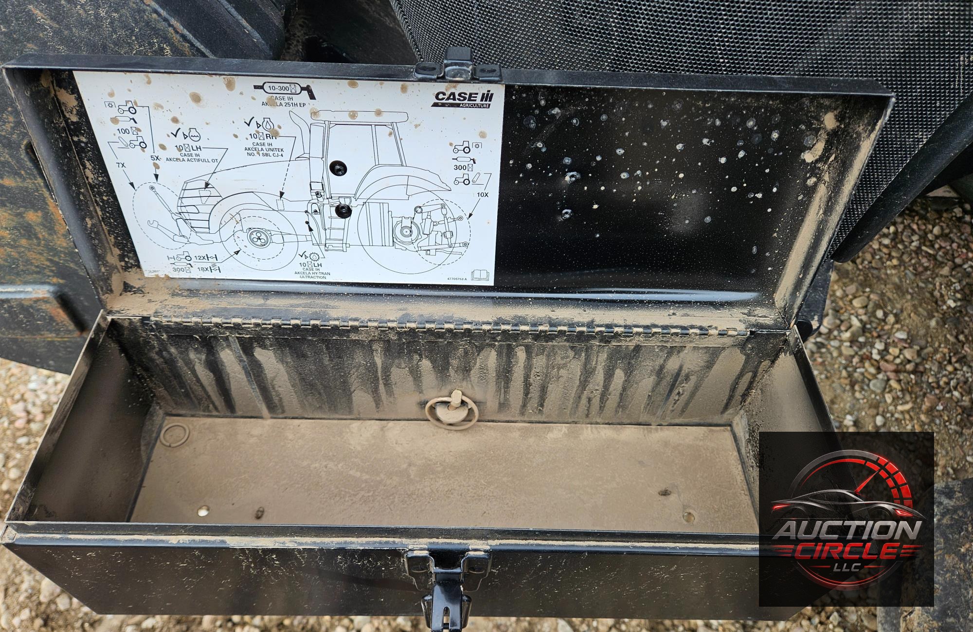 2023 Case IH Magnum 340