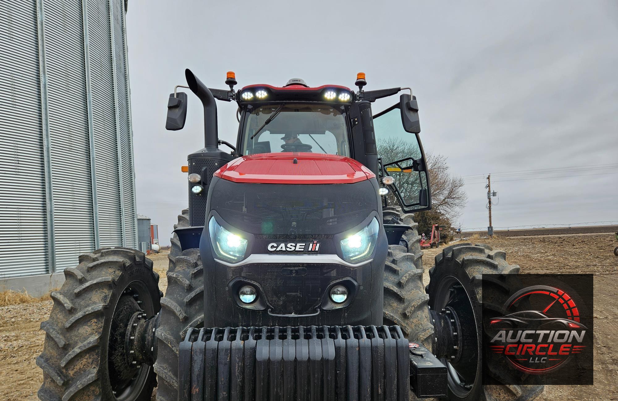 2023 Case IH Magnum 340