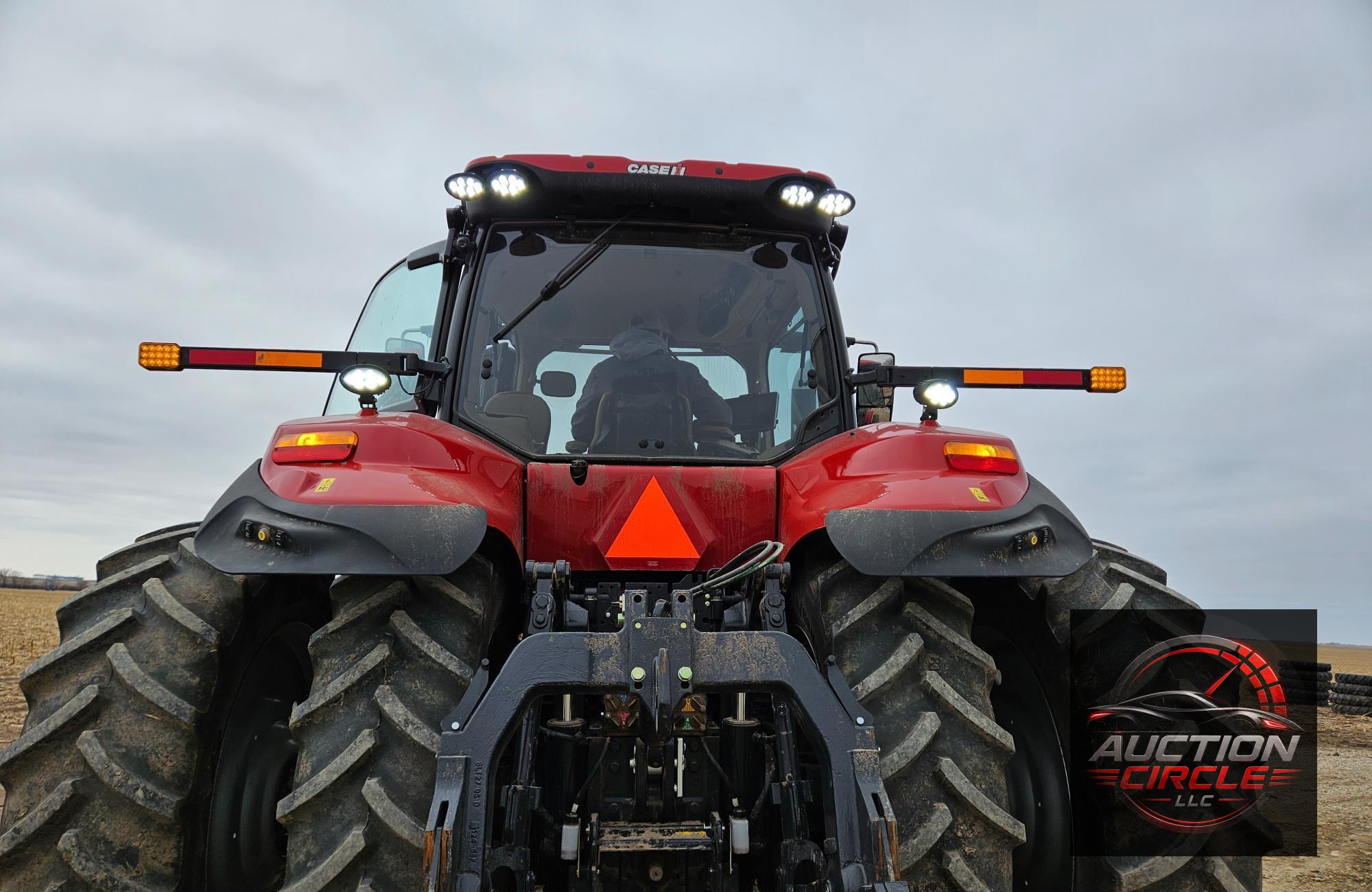 2023 Case IH Magnum 340