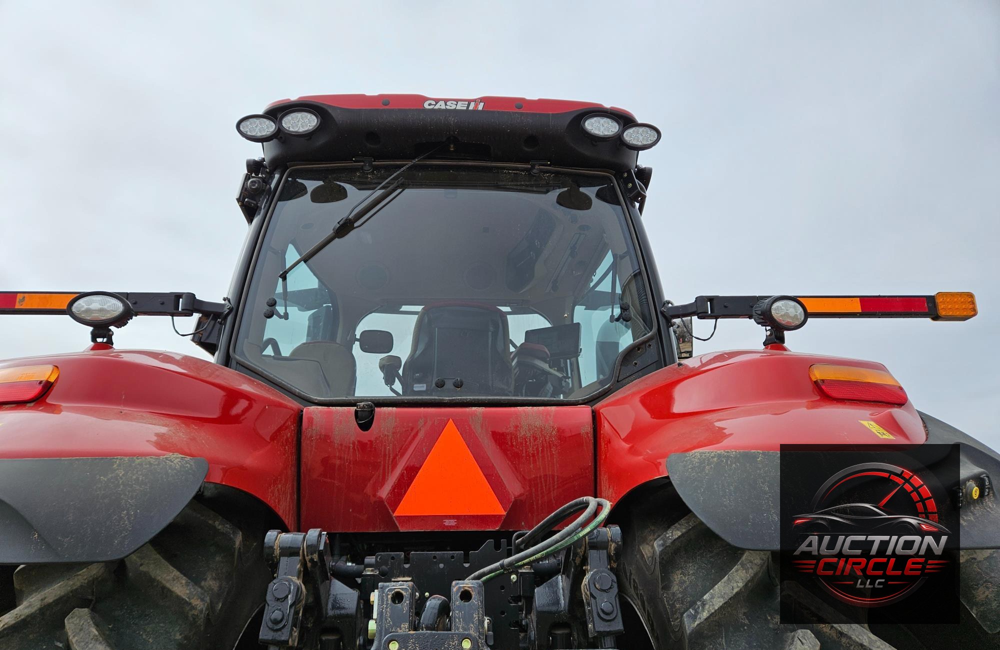 2023 Case IH Magnum 340