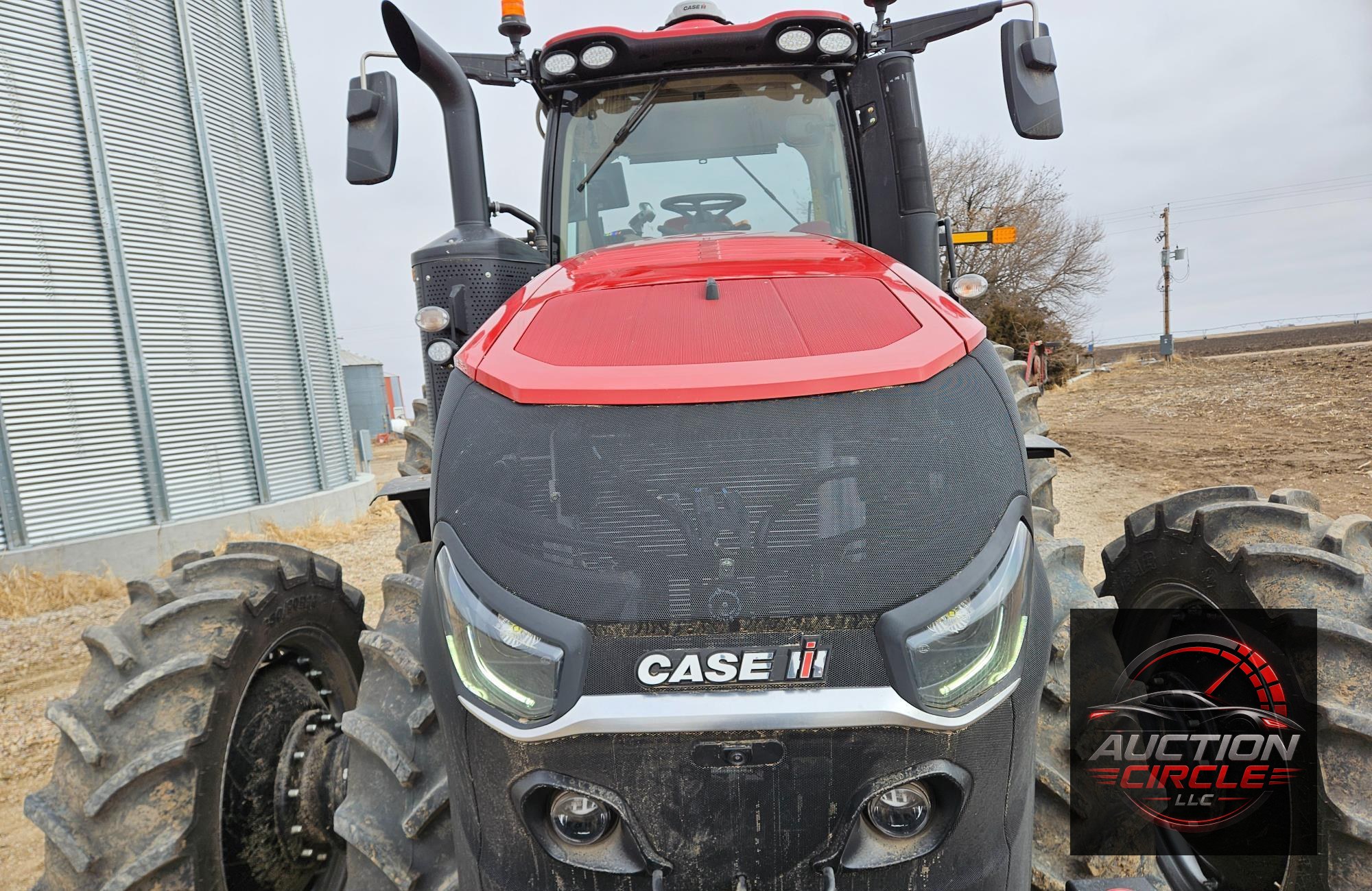 2023 Case IH Magnum 340