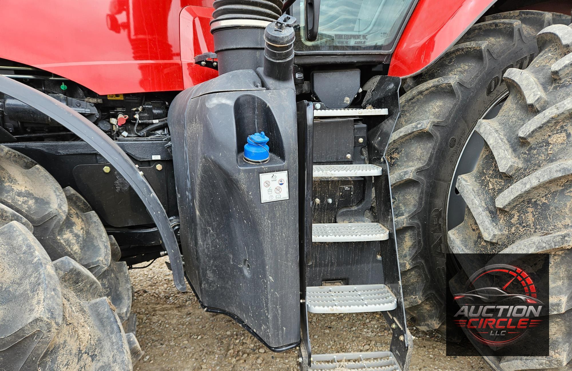 2023 Case IH Magnum 340