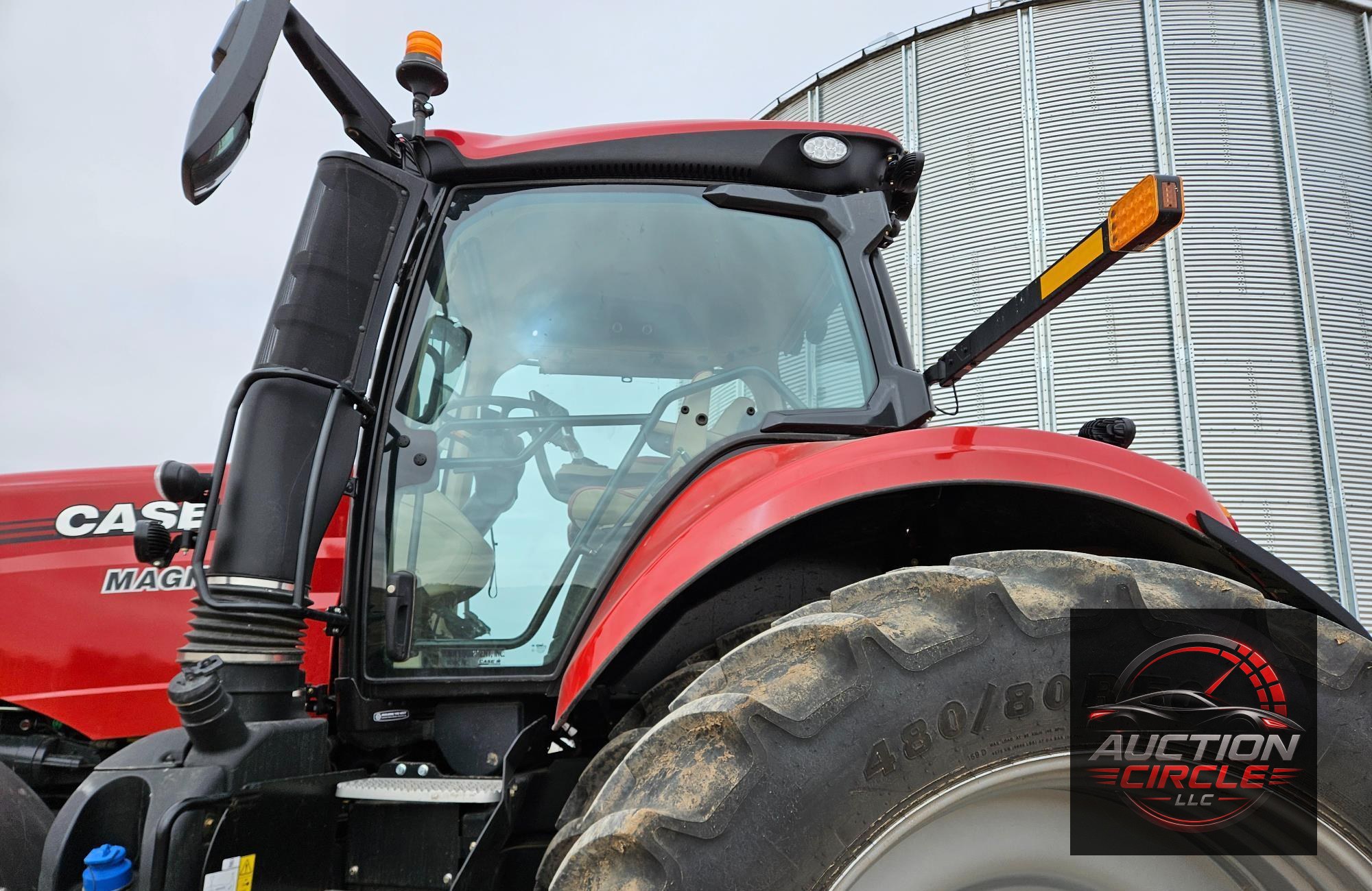 2023 Case IH Magnum 340