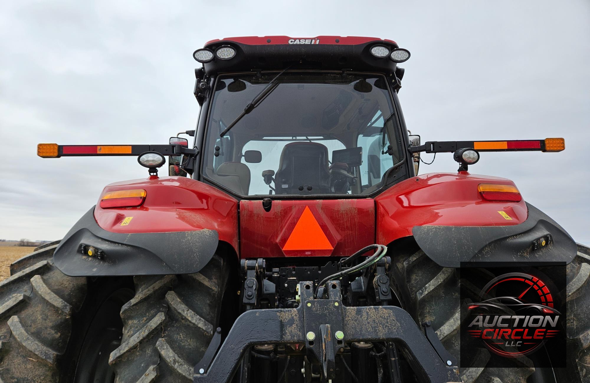 2023 Case IH Magnum 340