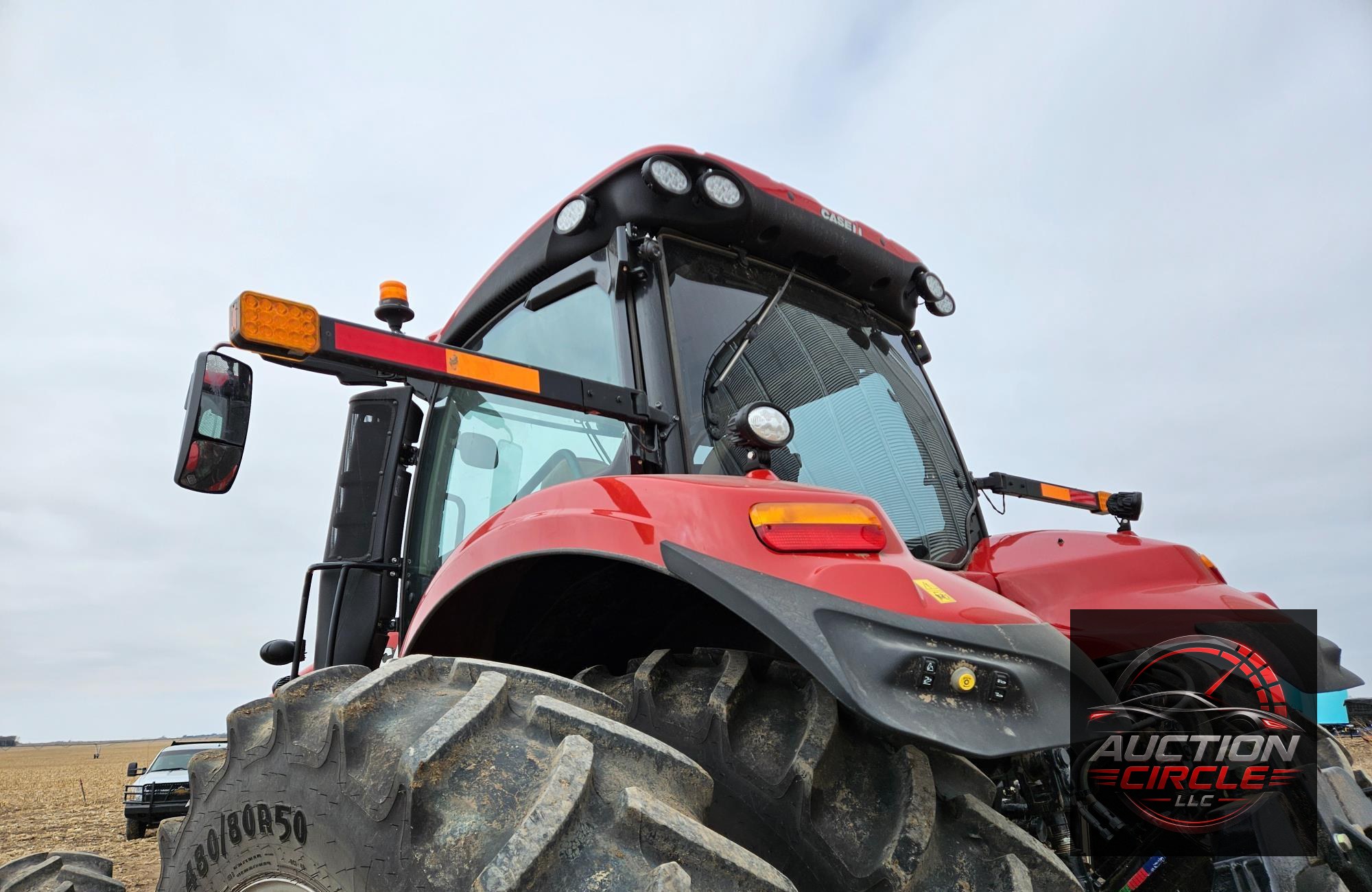 2023 Case IH Magnum 340