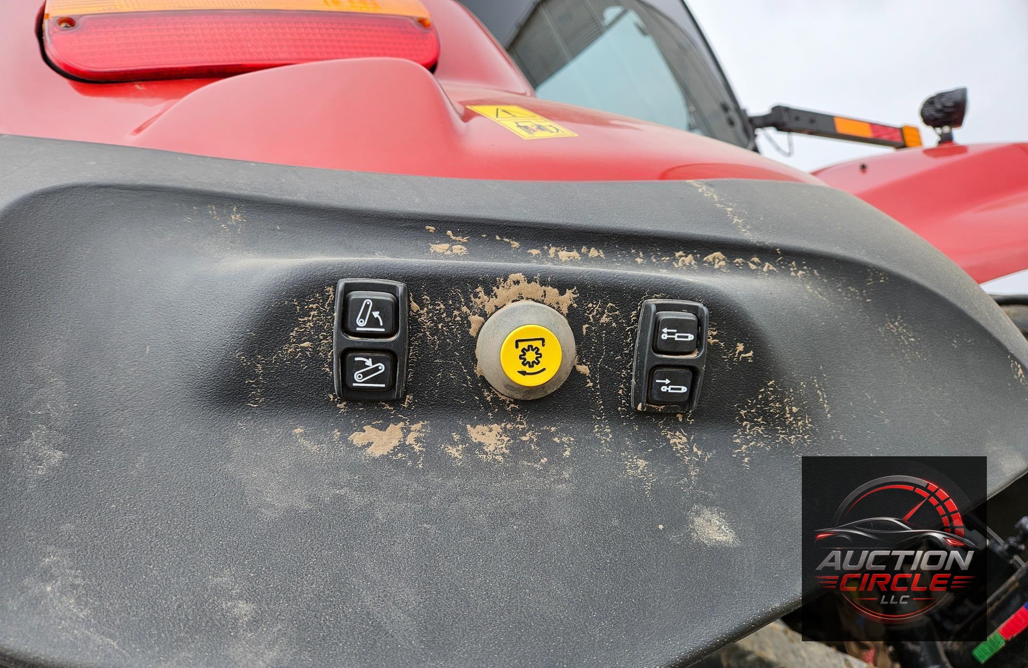 2023 Case IH Magnum 340