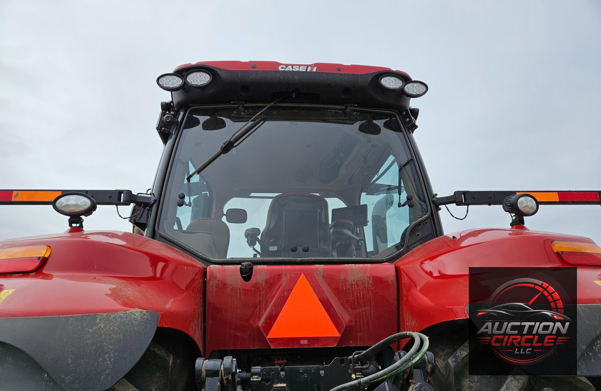 2023 Case IH Magnum 340