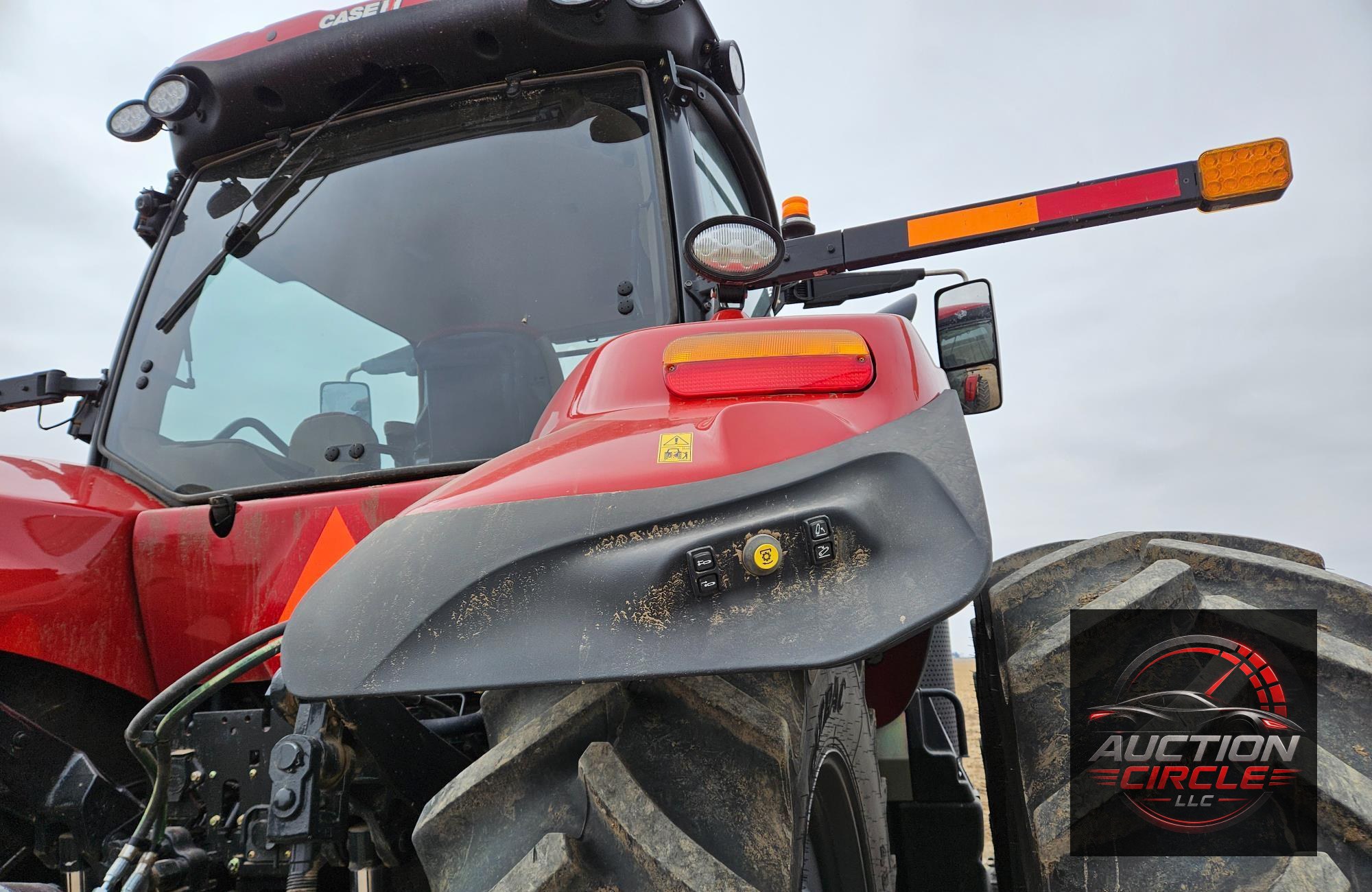 2023 Case IH Magnum 340
