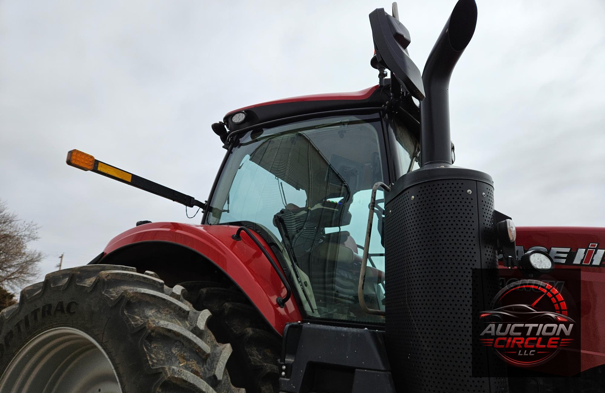 2023 Case IH Magnum 340