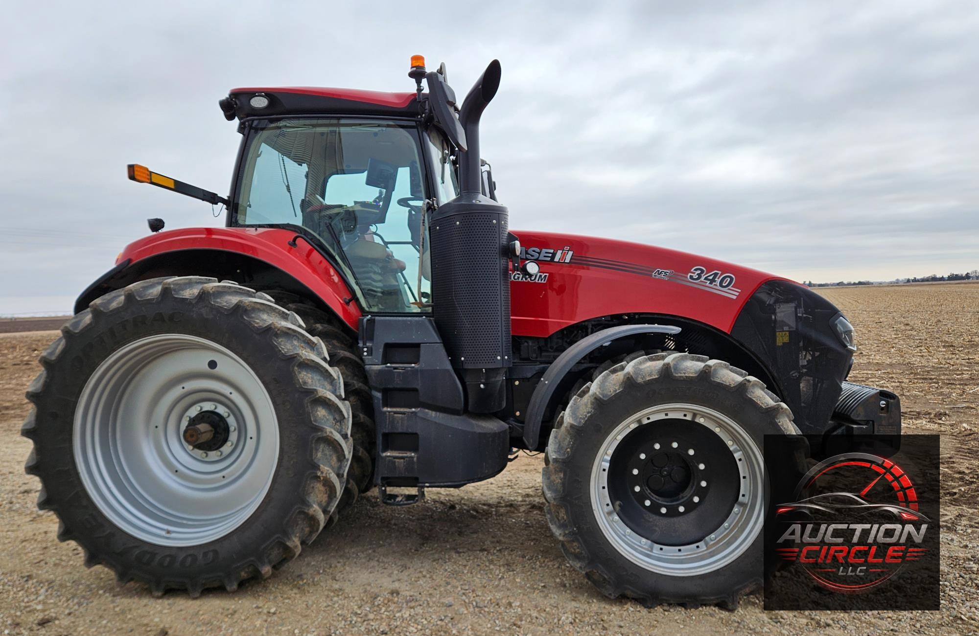 2023 Case IH Magnum 340