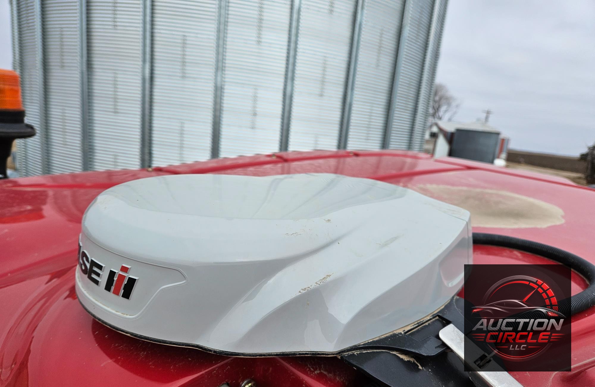 2023 Case IH Magnum 340